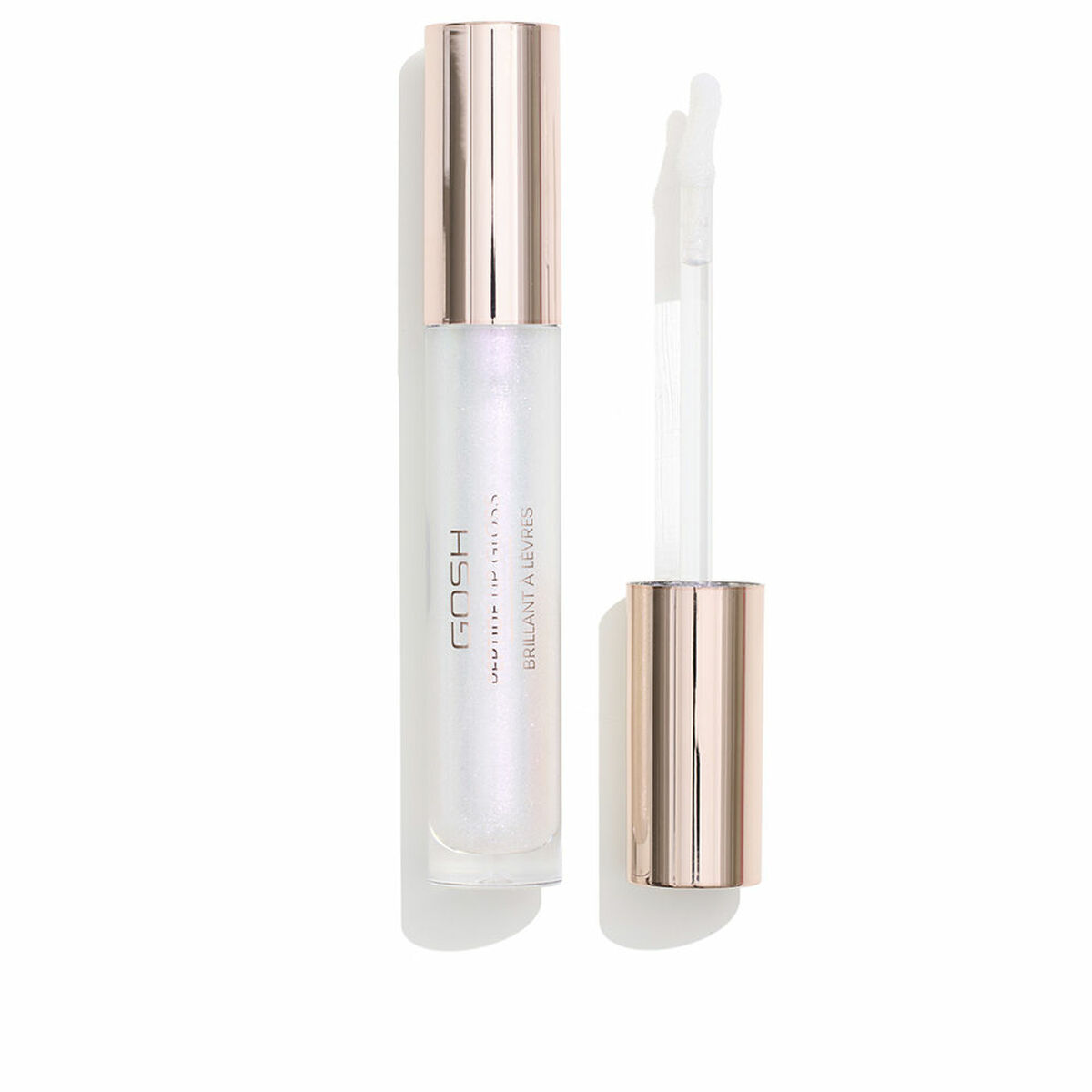Läppstift Gosh Copenhagen PEPTIDE LIP GLOSS Nº 001-Diamond 7 ml