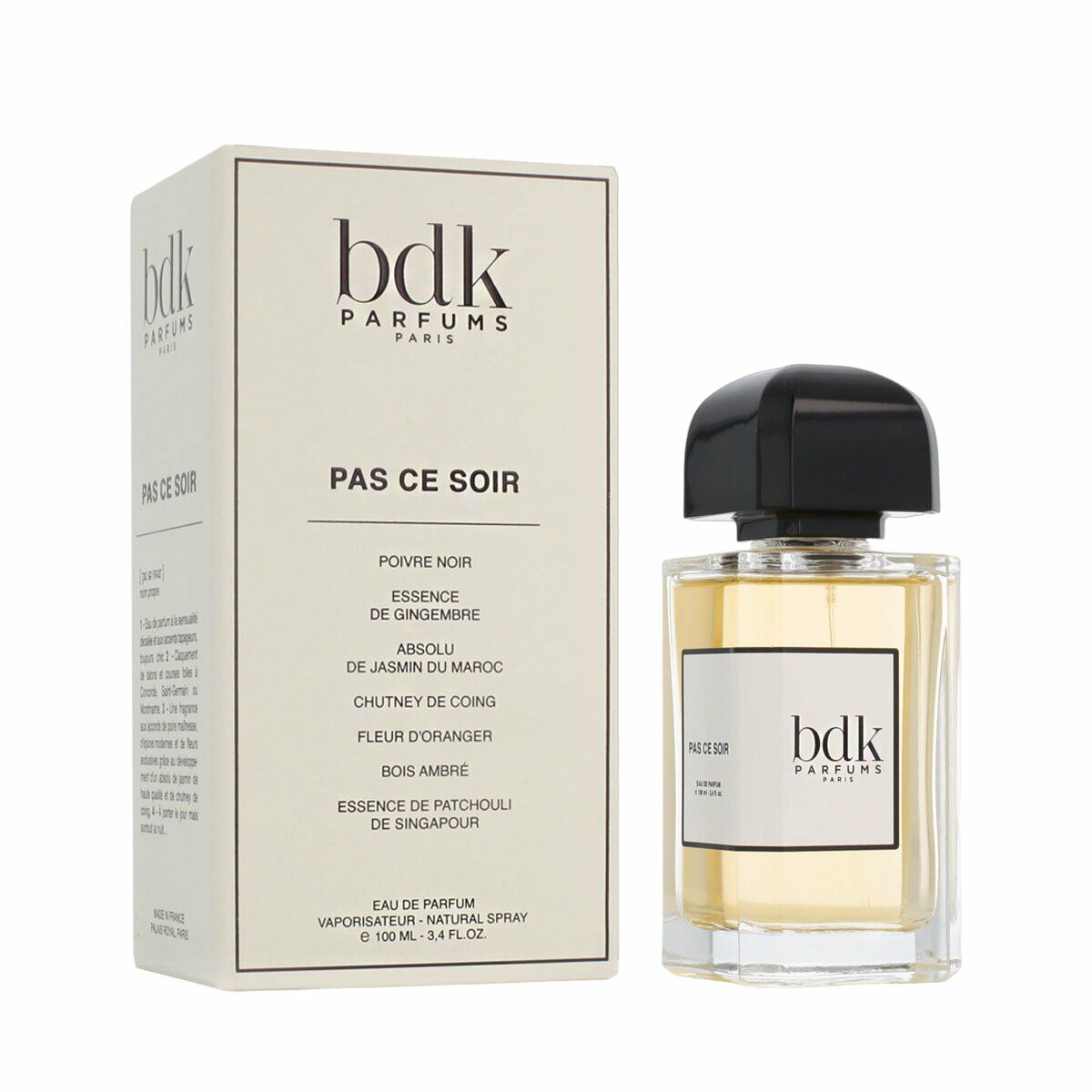 Parfym Damer BDK Parfums Pas ?e Soir EDP 100 ml