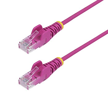 Nätkabel FTP Styv Kategori 6 Startech N6PAT300CMPKS Rosa 3 m