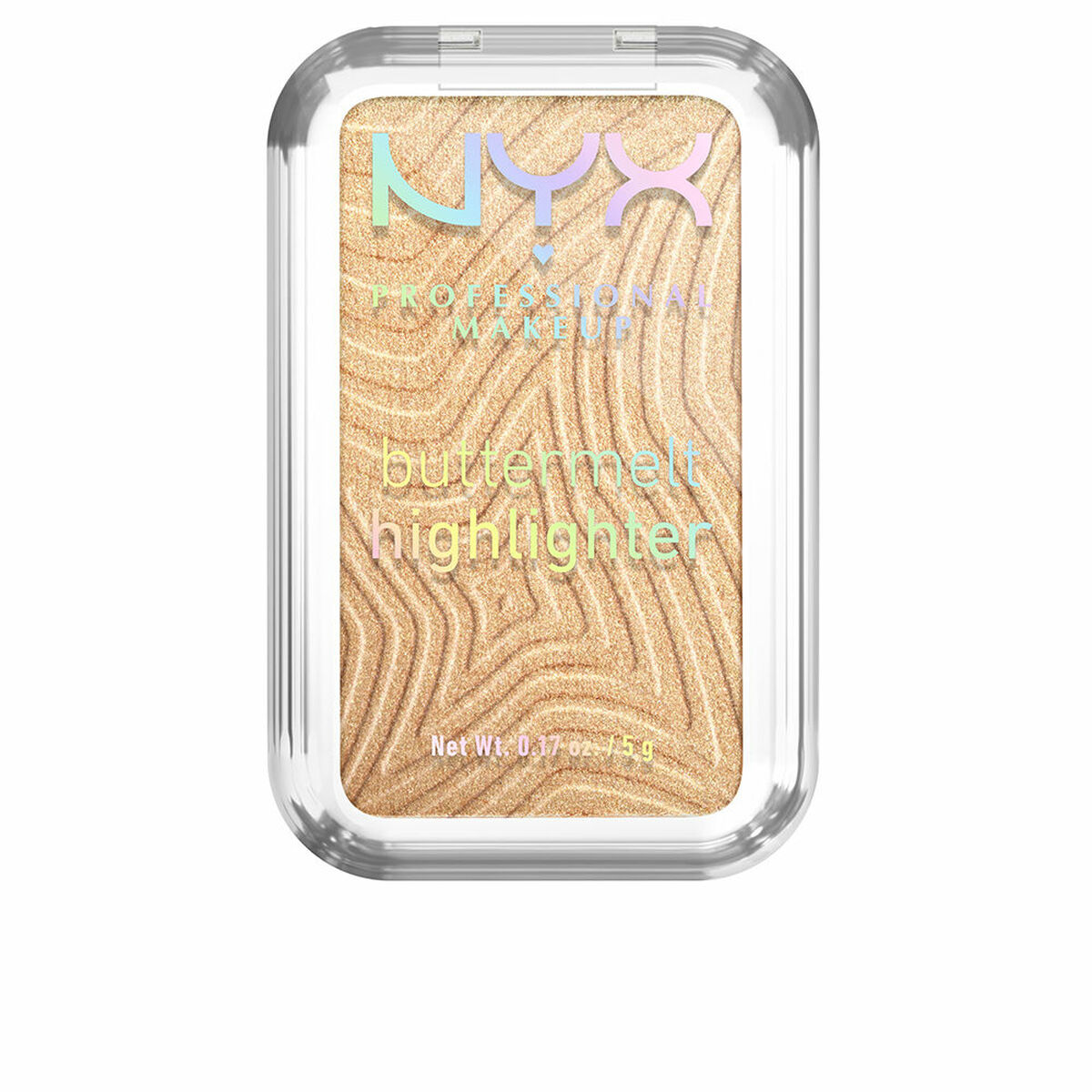 Sminkset NYX BUTTERMELT HIGHLIGHTER