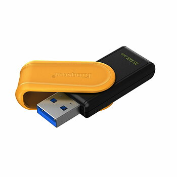 Micro-SD Minneskort med Adapter Kingston DTXS/512GB 512 GB
