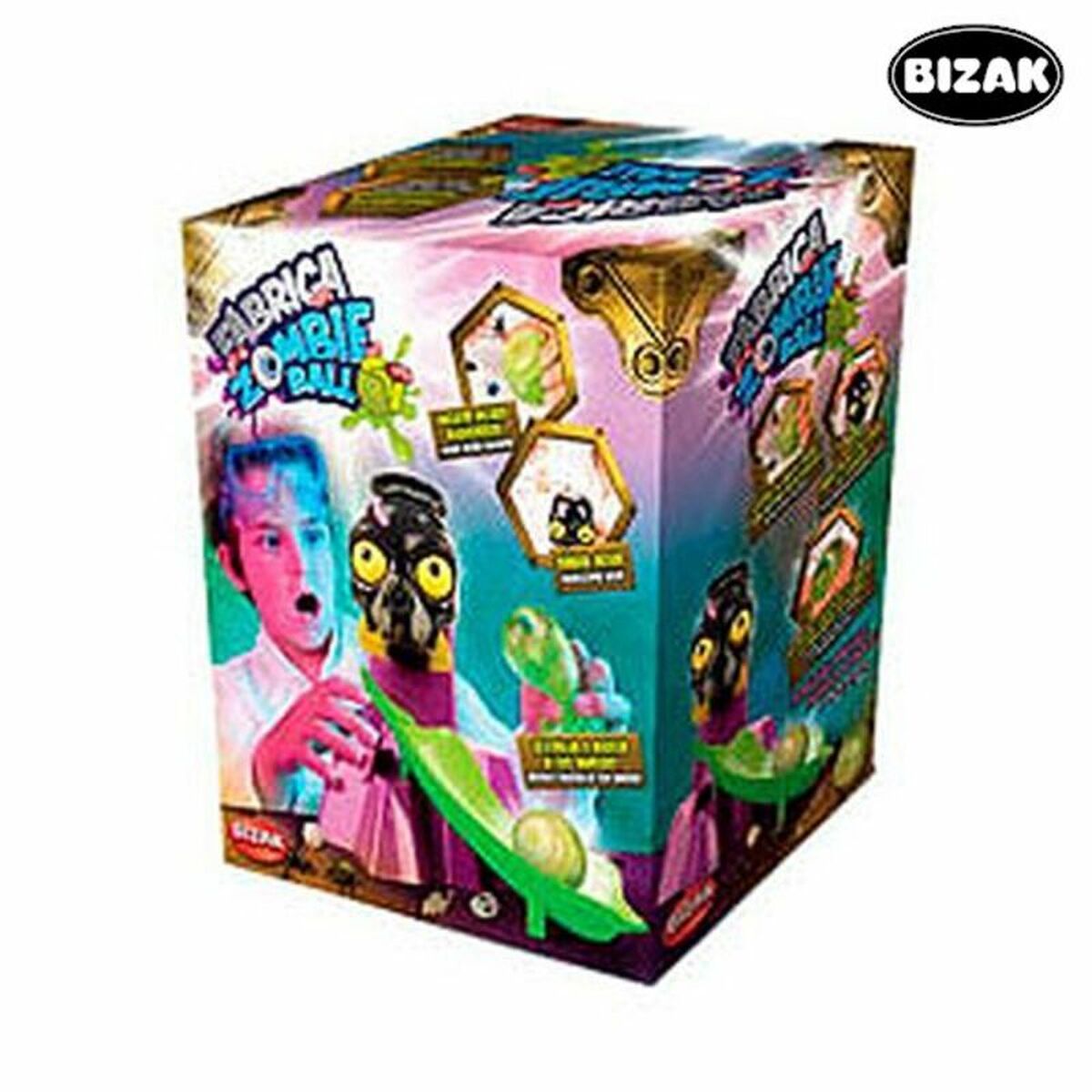 Zombie Ball Factory Bizak 7586 - 2