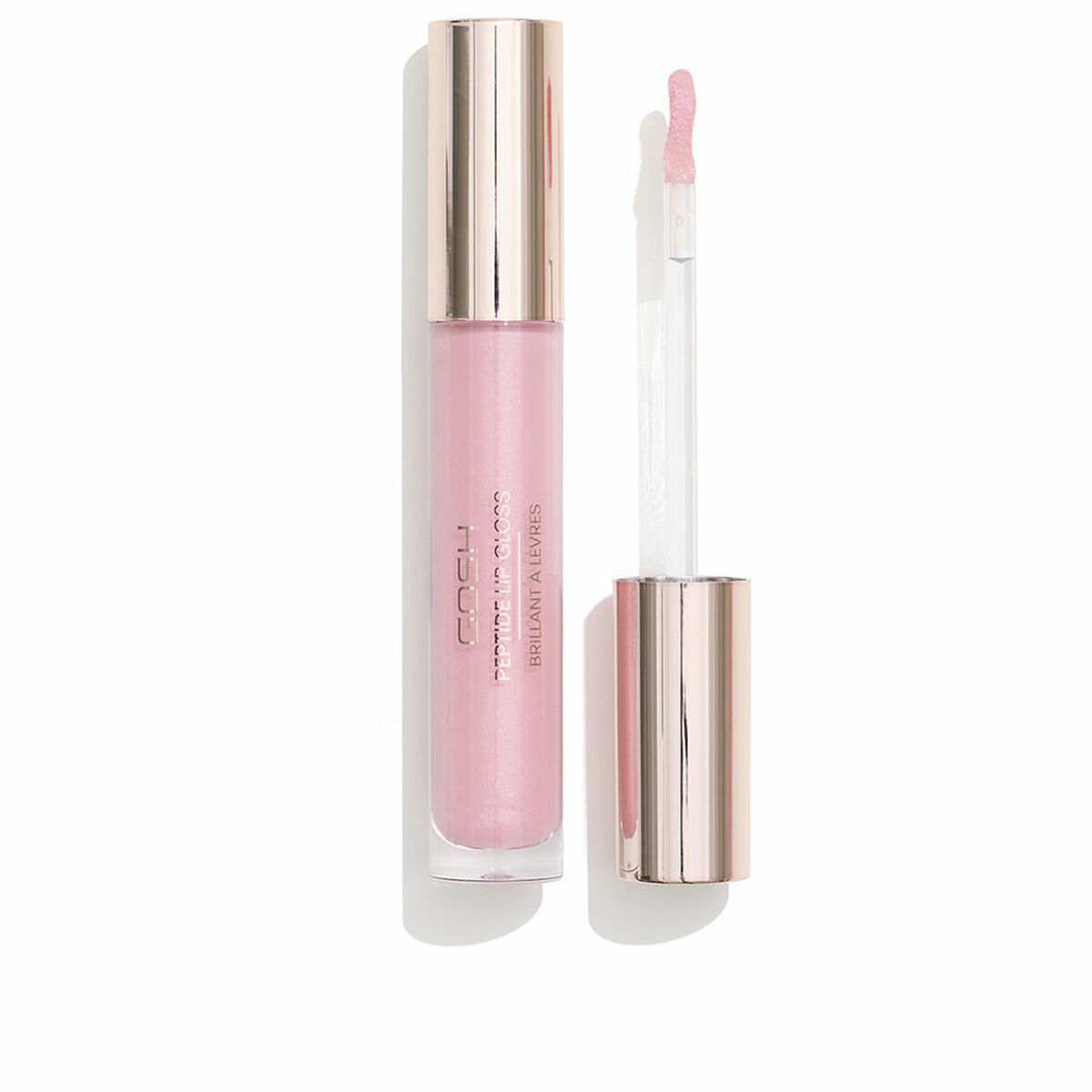 Läppstift Gosh Copenhagen PEPTIDE LIP GLOSS Nº 002-Candy 7 ml