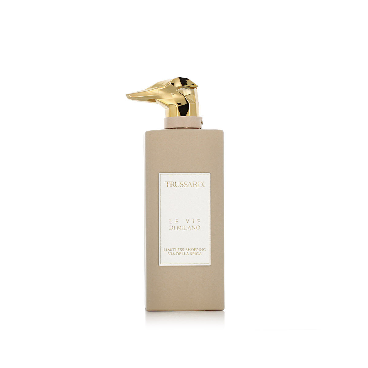 Parfym Unisex Trussardi Le Vie Di Milano Limitless Shopping Via della Spig EDP 100 ml