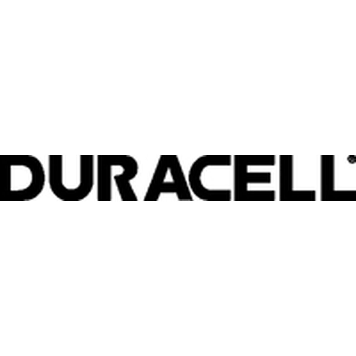 Laddningsbara Batterier DURACELL 1,2 V - 2