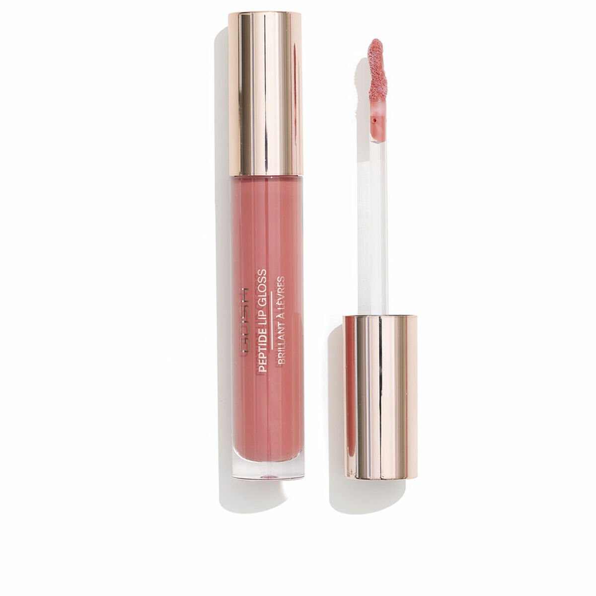 Läppstift Gosh Copenhagen PEPTIDE LIP GLOSS Nº 003-Vintage 7 ml