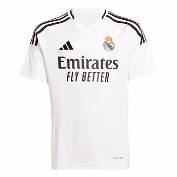 Fotbollströja Adidas Real Madrid 24/25 Vit