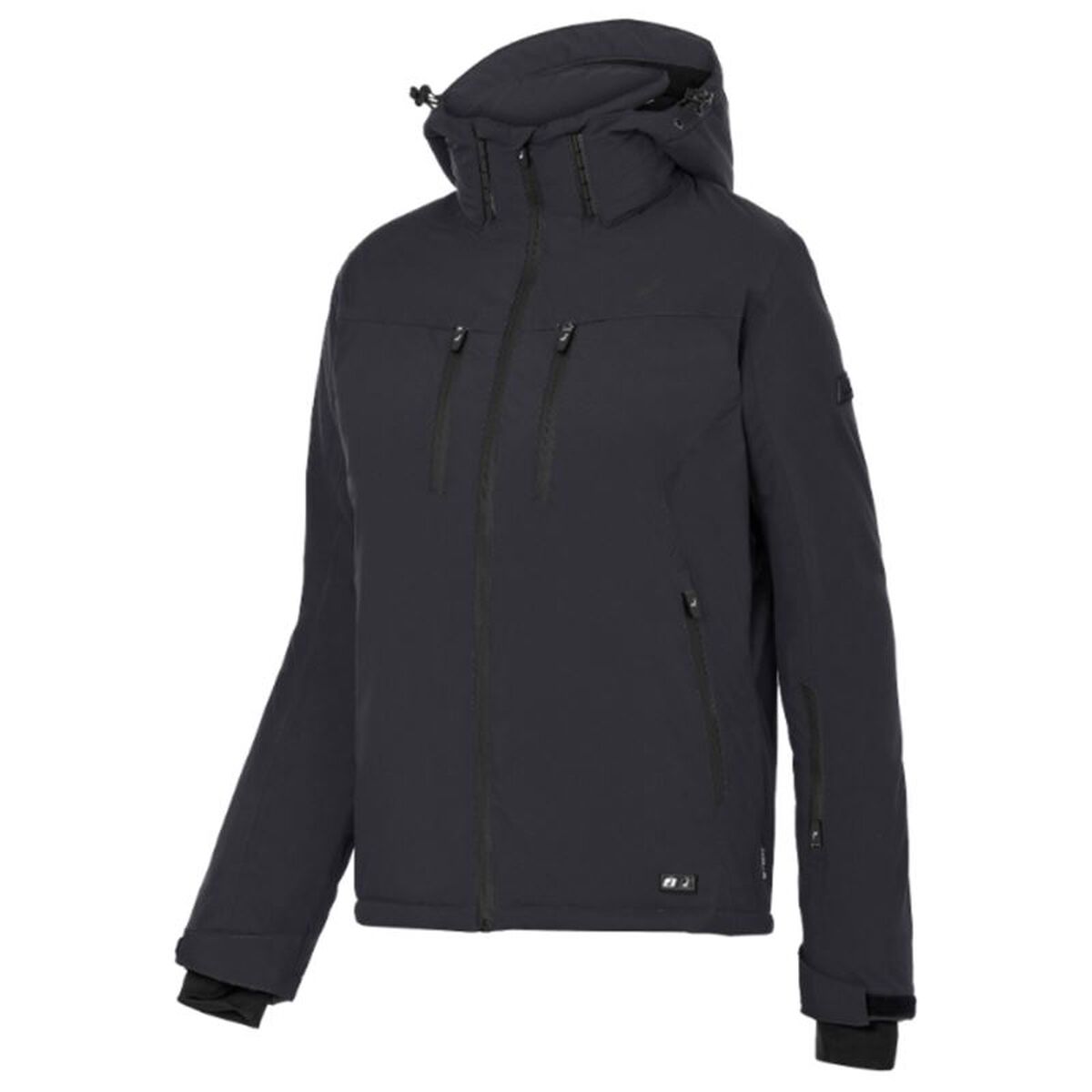 Jacka Joluvi Heat Slalom Svart Anorak - 2