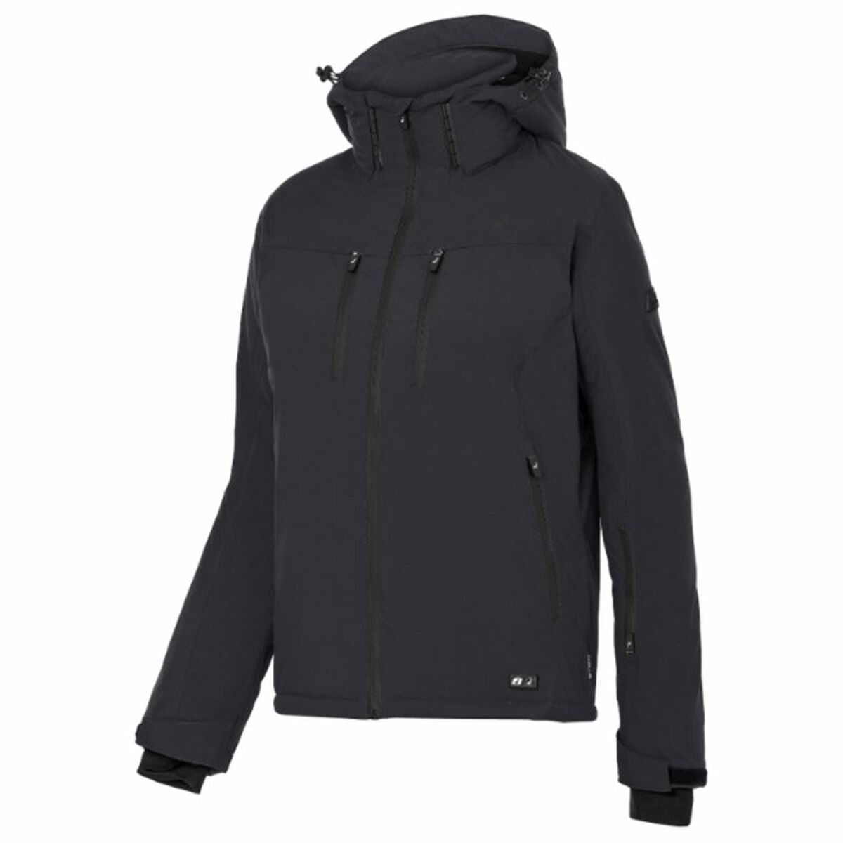Jacka Joluvi Heat Slalom Svart Anorak