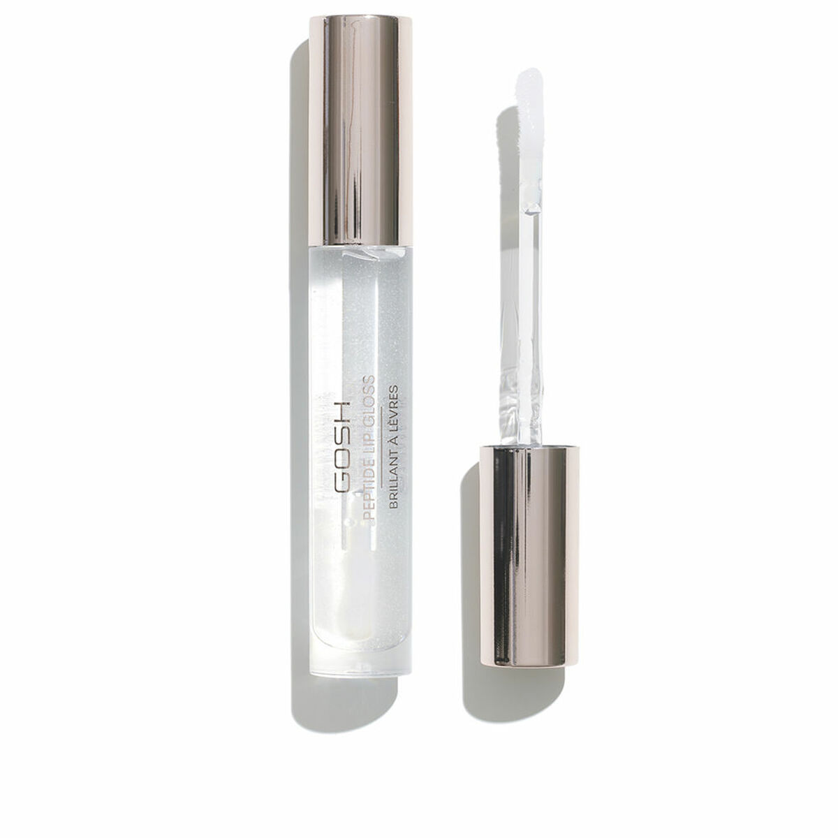 Läppstift Gosh Copenhagen PEPTIDE LIP GLOSS Nº 004-Timeless 7 ml