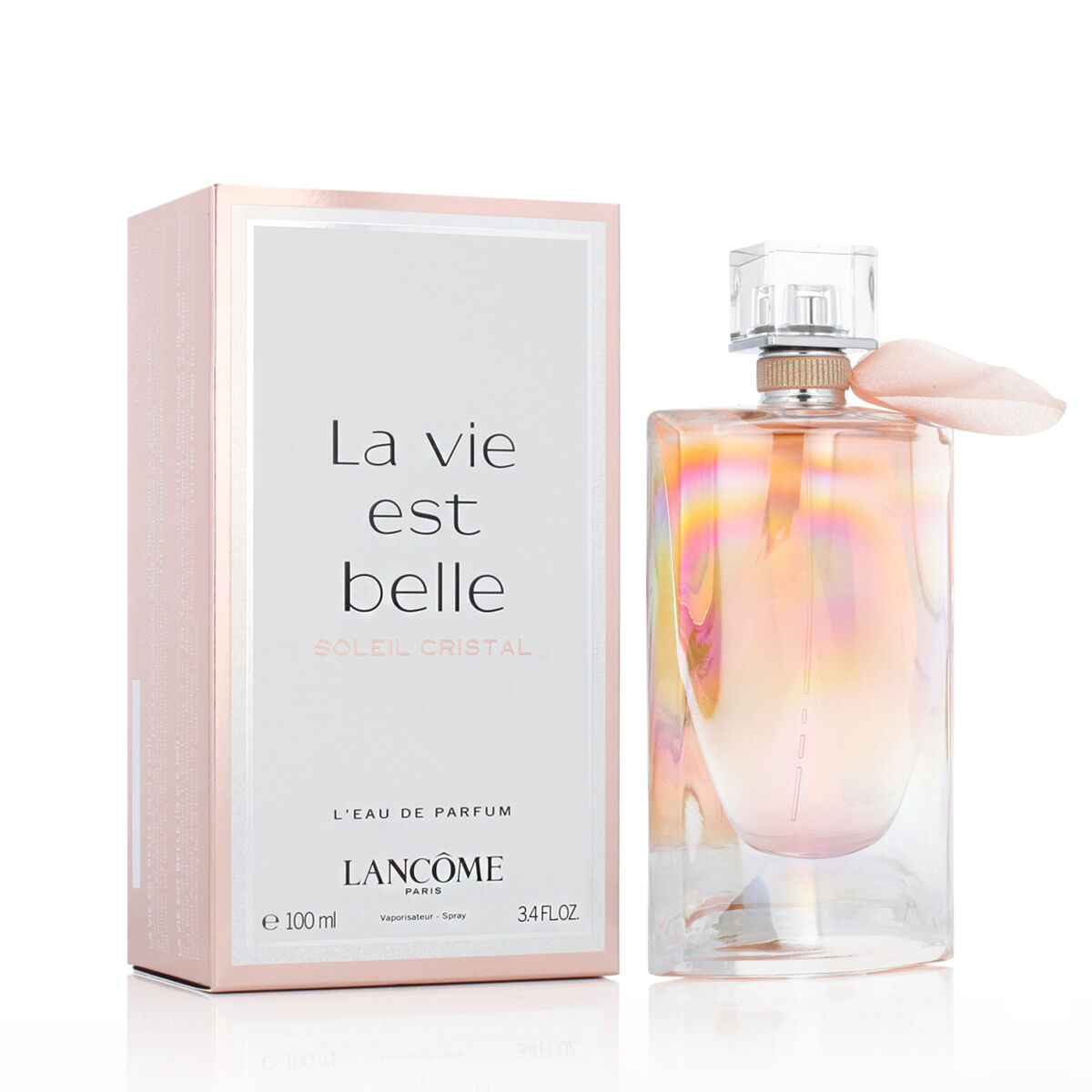 Parfym Damer Lancôme EDP La Vie Est Belle Soleil Cristal 100 ml