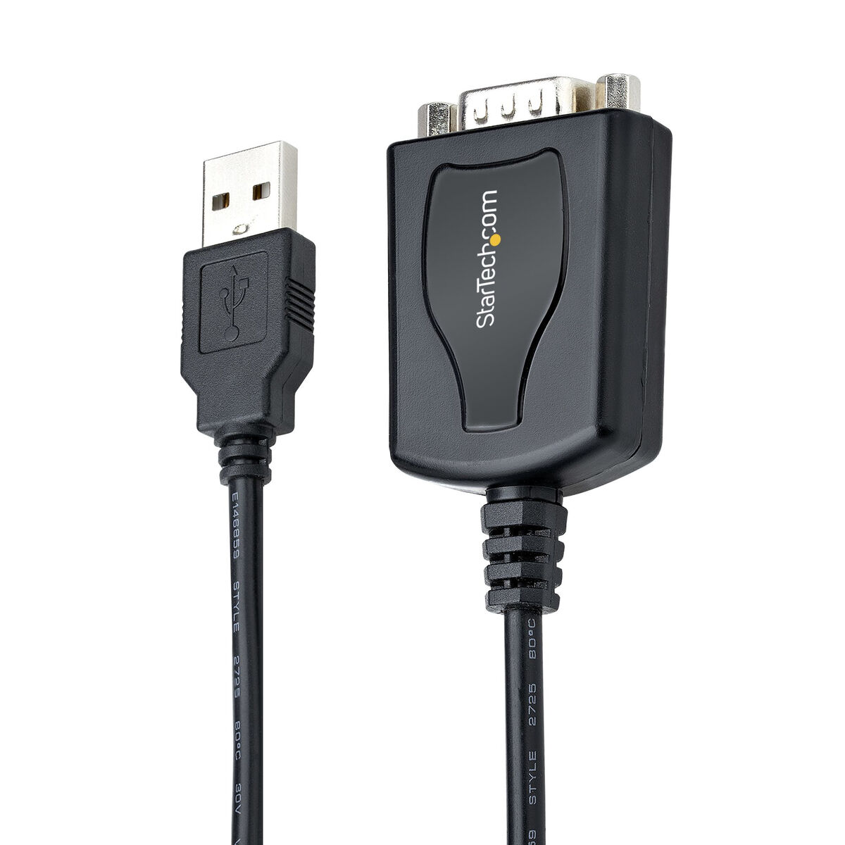Adapter USB Startech 1P3FPC-USB-SERIAL 91 cm - 2