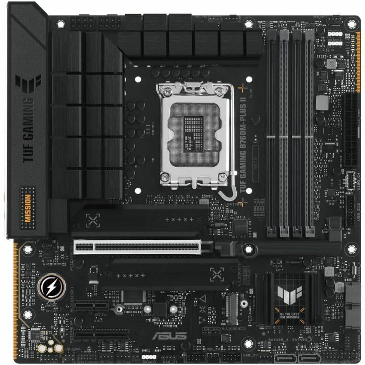 Moderkort Asus LGA 1700 - 3