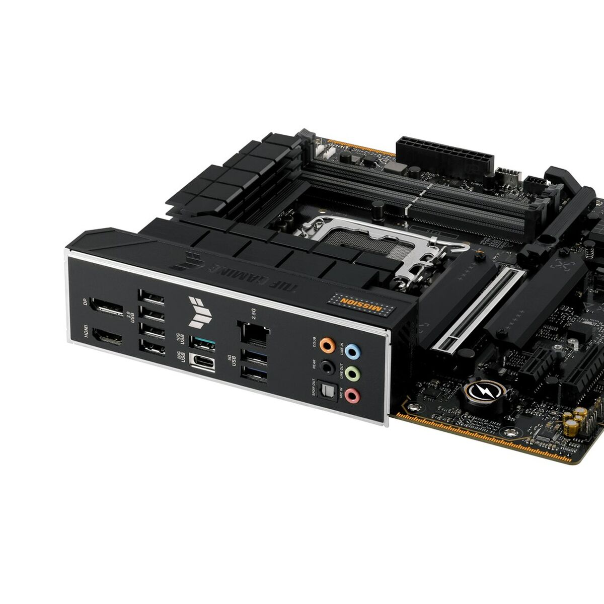 Moderkort Asus LGA 1700 - 2