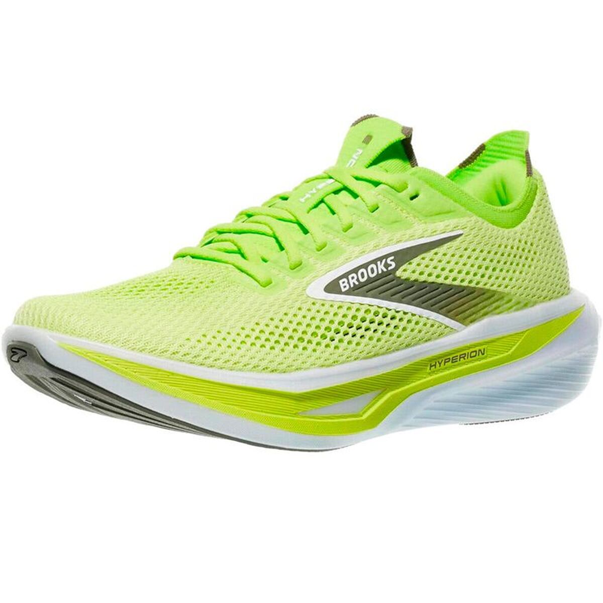 Löparskor, Vuxna Brooks Hyperion 3 Gul