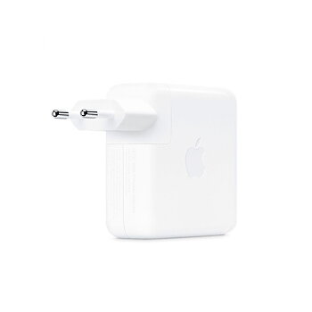 Laptopladdare Apple Vit