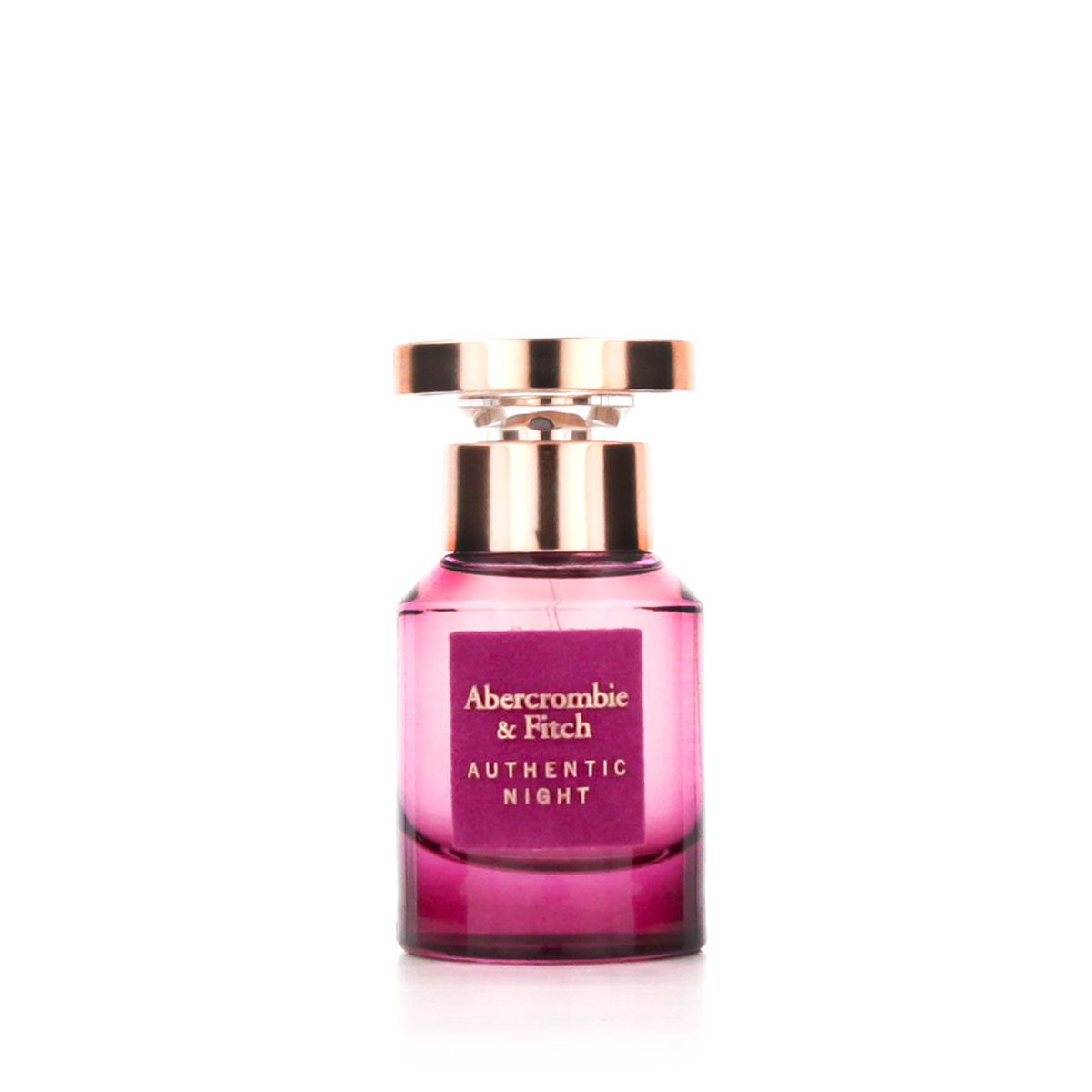 Parfym Damer Abercrombie & Fitch EDP Authentic Night Woman 30 ml - 2