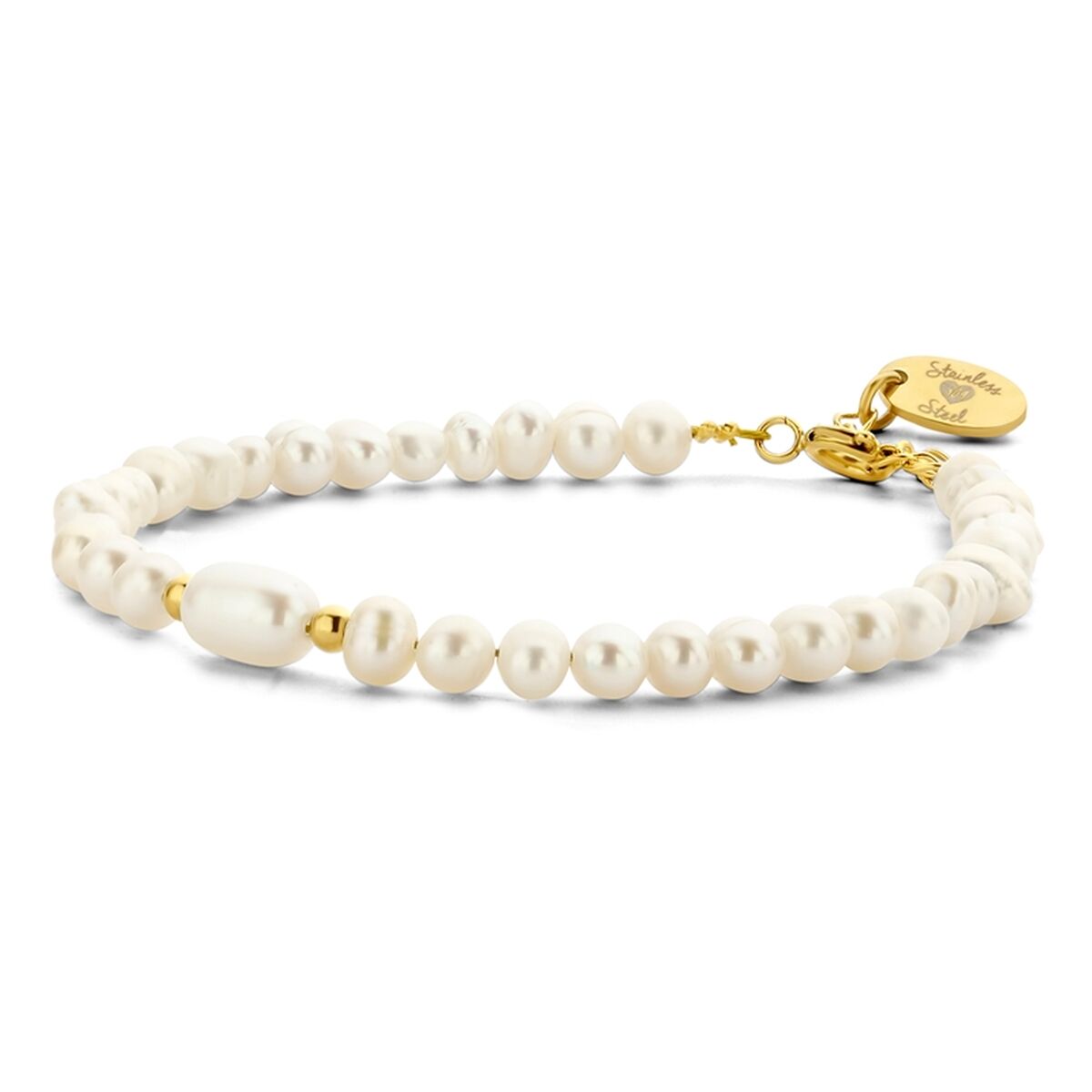 Damarmband CO88 Collection 8CB-91078 Gyllene