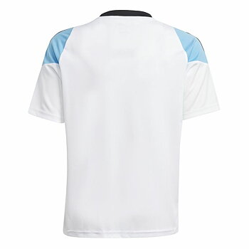 Fotbollströja Adidas Messi Training Blå Vit