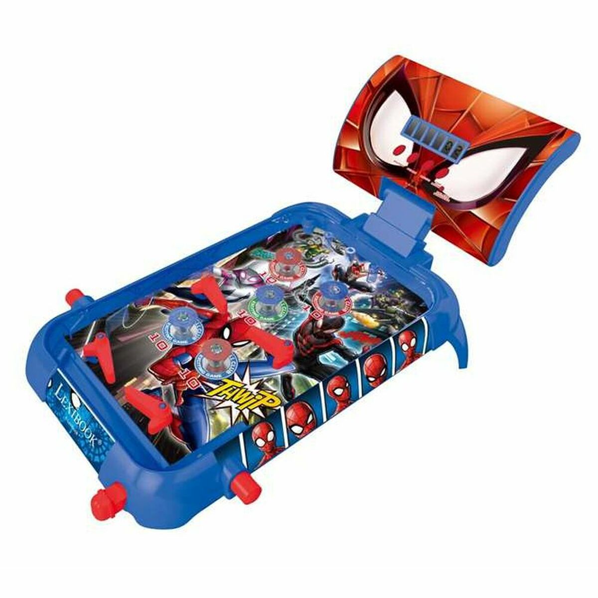 Pinball Lexibook Spiderman Elektronik - 3