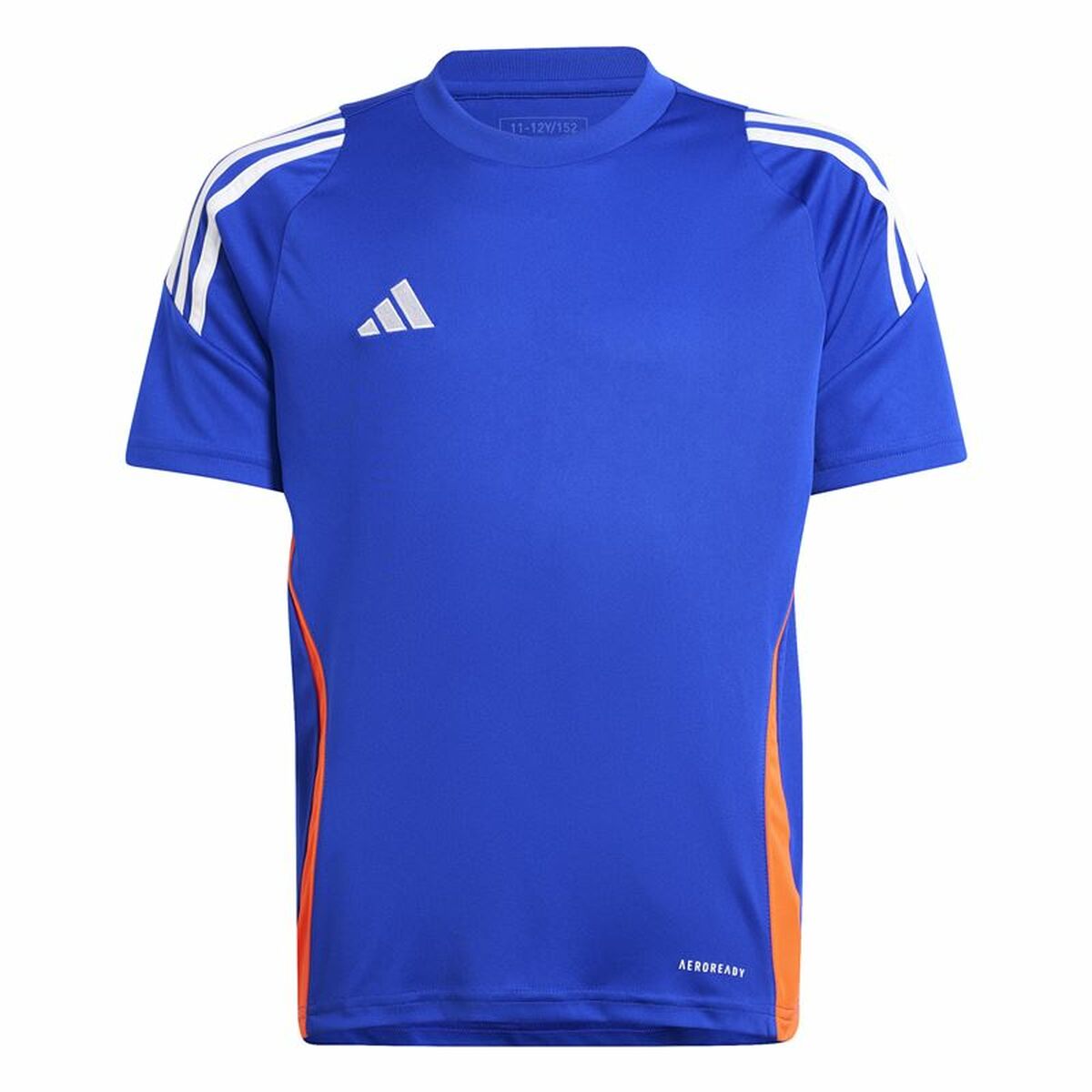 Fotbollströja Adidas Tiro24 Blå