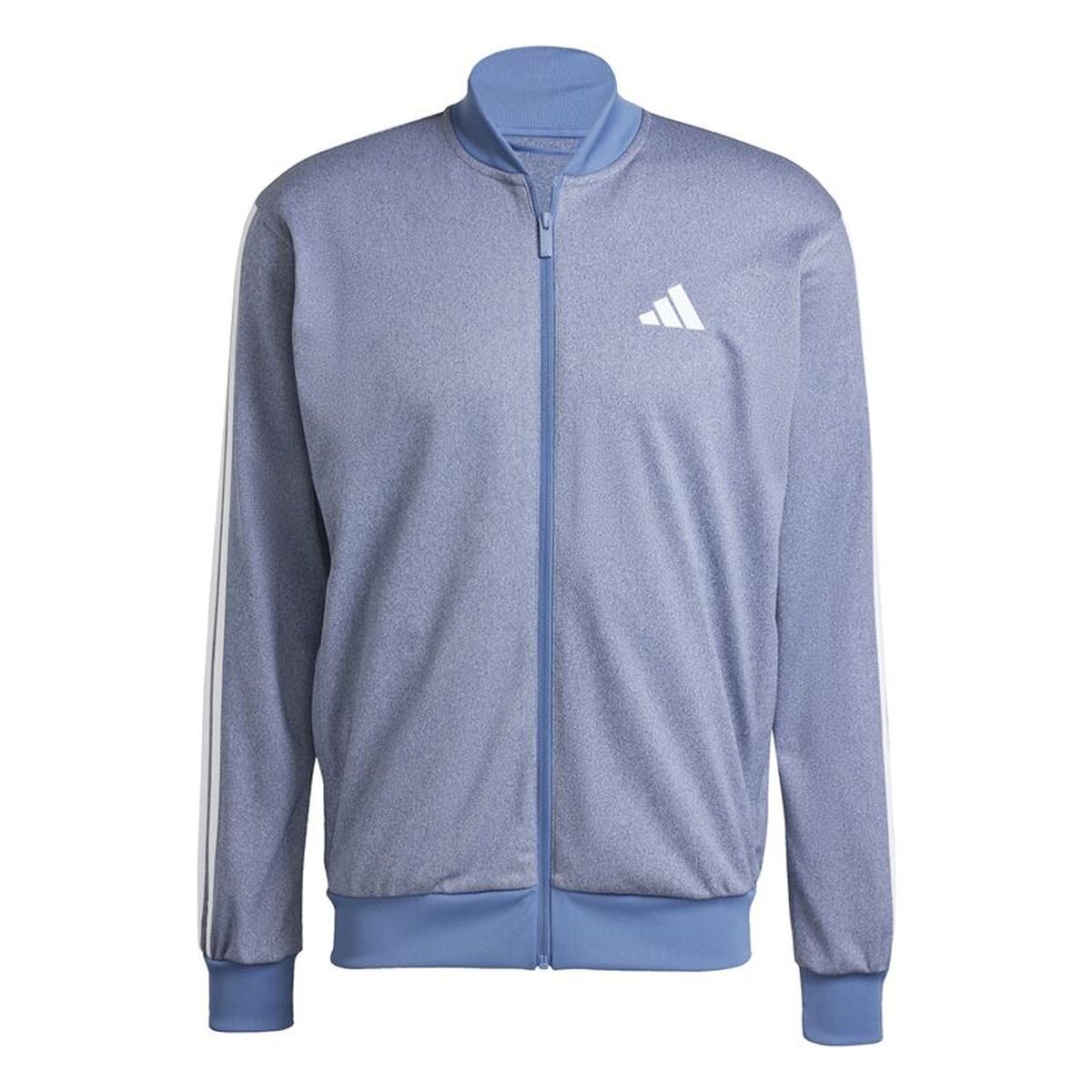 Träningsjacka Herr Adidas Tr Mel Tt Blå