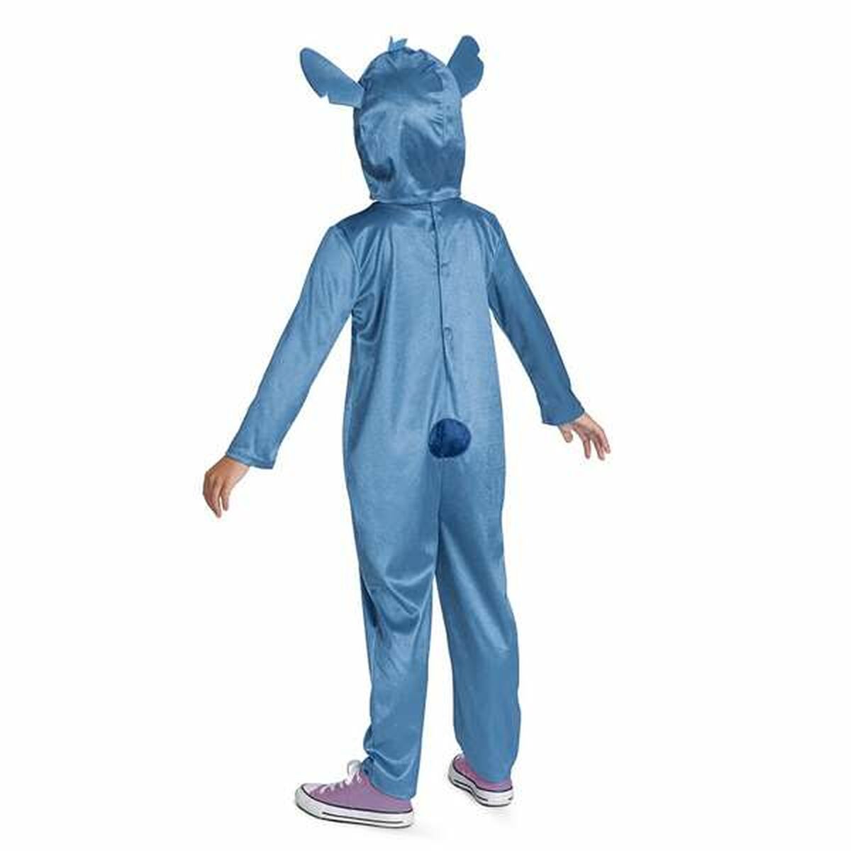 Maskeraddräkt för barn Stitch 5-6 år - 2