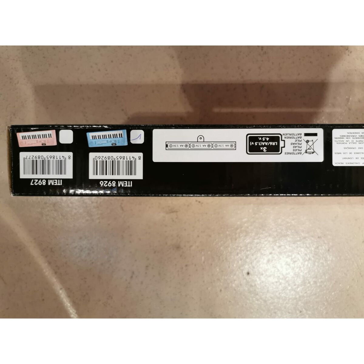 Trumset Reig 8927 - 2