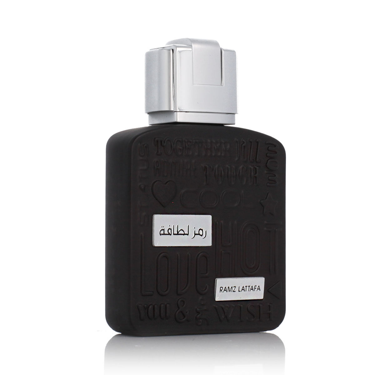 Parfym Unisex Lattafa EDP Ramz Lattafa Silver 100 ml - 2