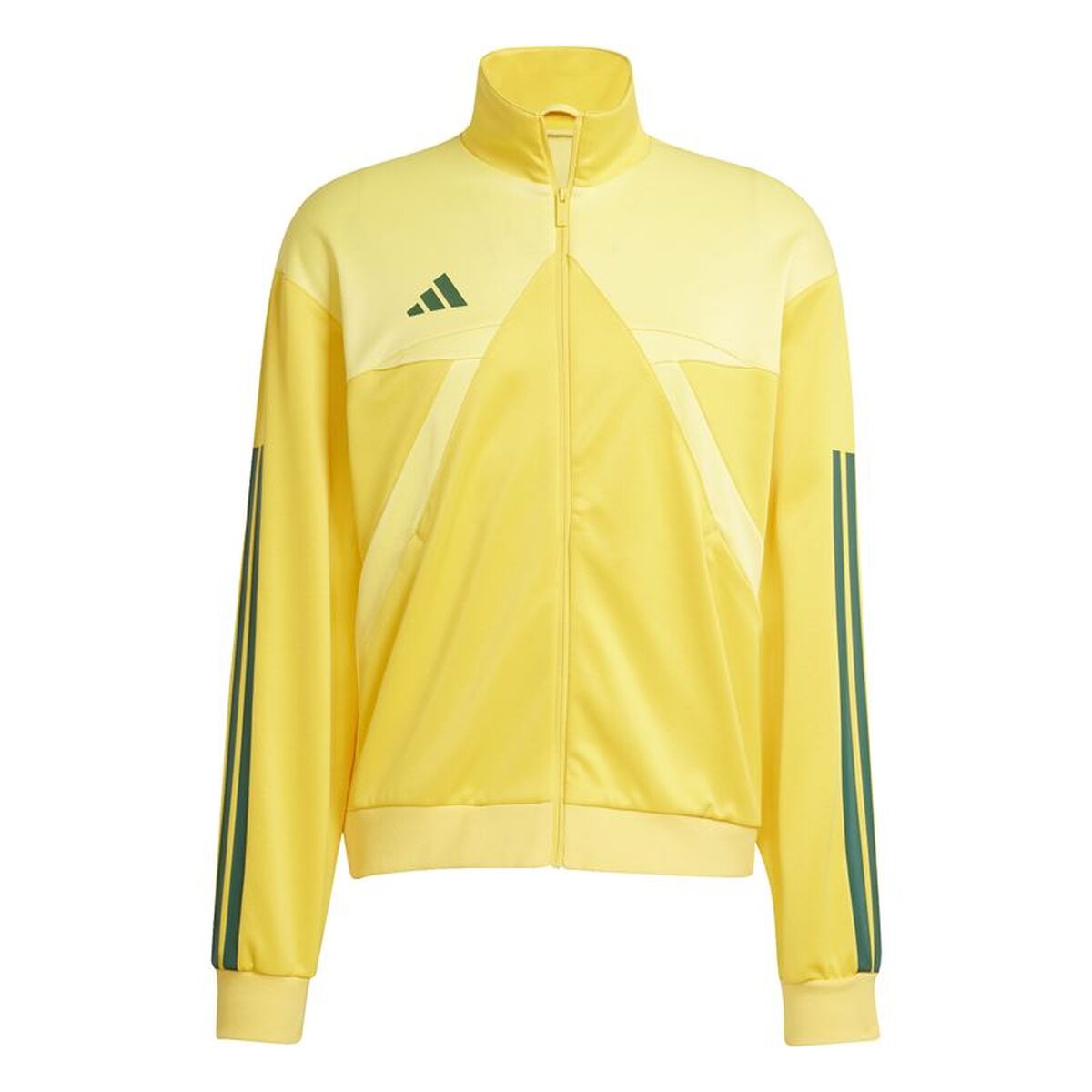 Träningsjacka Herr Adidas Tiro Cb_Np Tt Gul