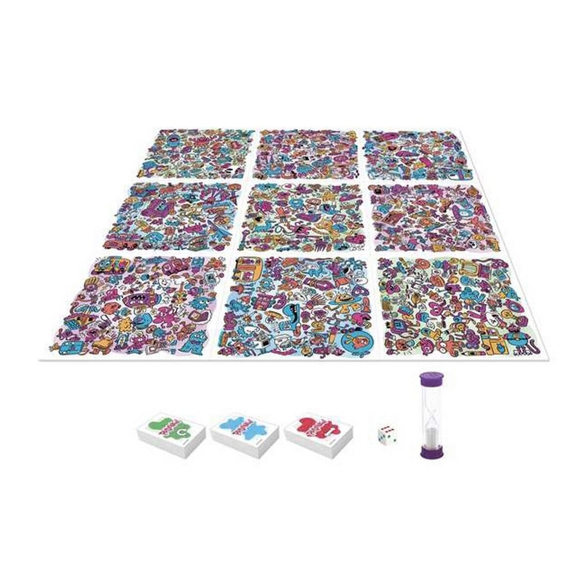 Pictureka Hasbro - 2