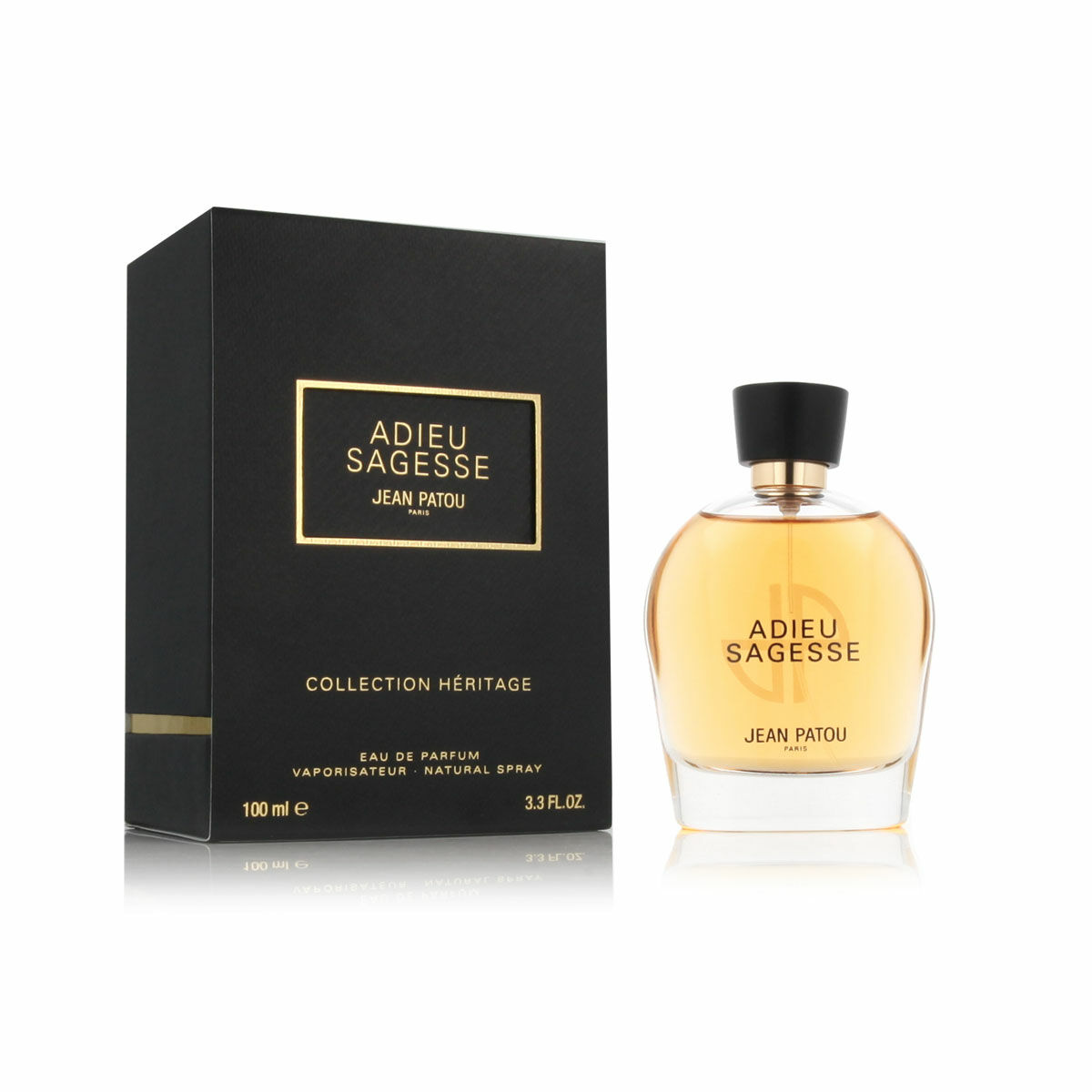 Parfym Damer Jean Patou Collection Héritage Adieu Sagesse EDP EDP 100 ml