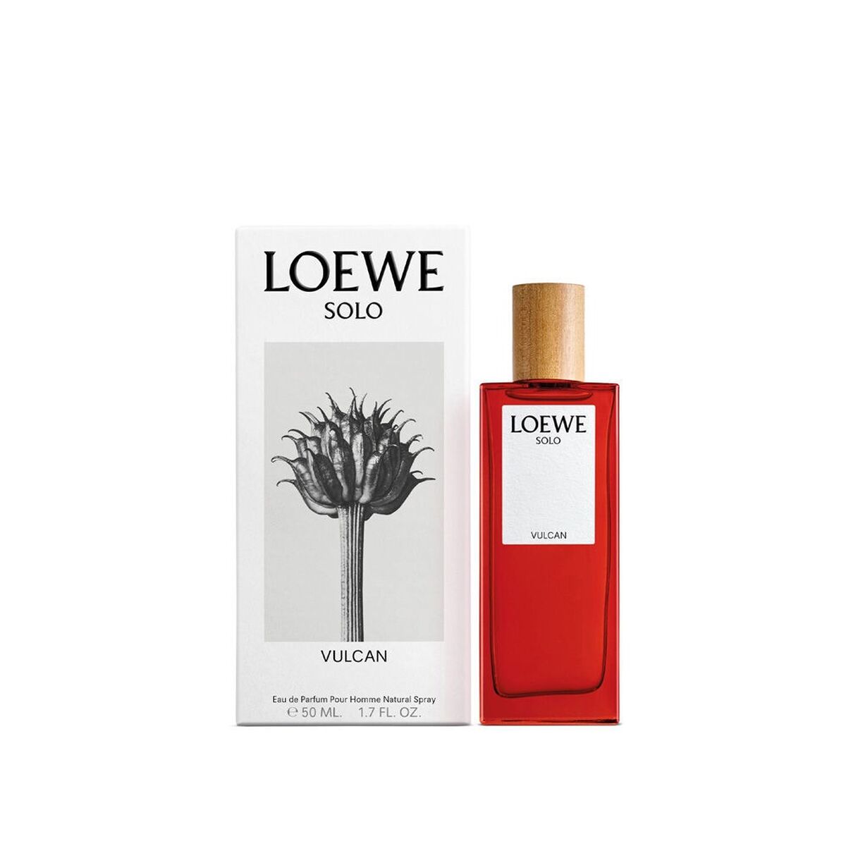Parfym Herrar Loewe Solo Vulcan EDP 100 ml