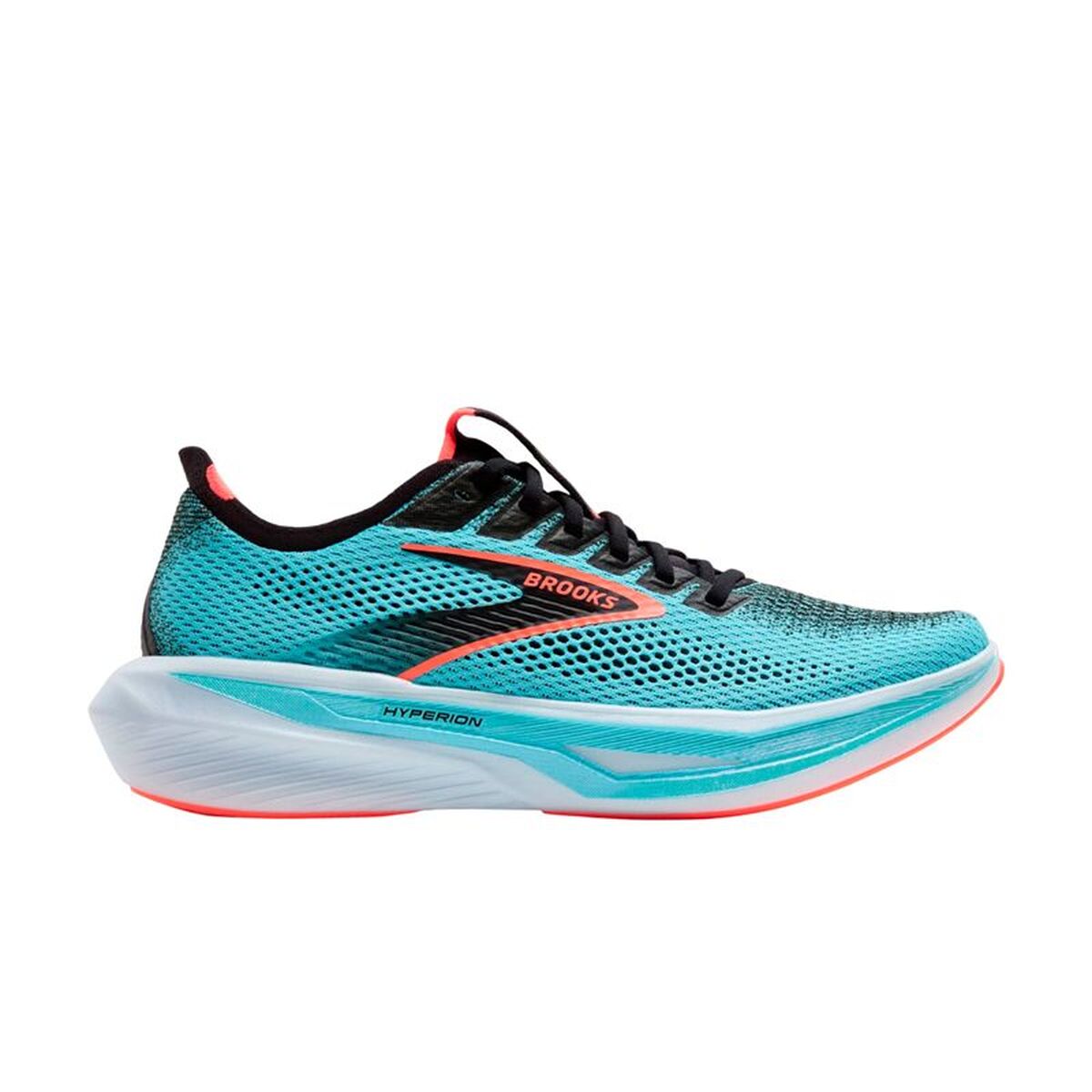 Löparskor, Vuxna Brooks Hyperion 3 Ljusblå