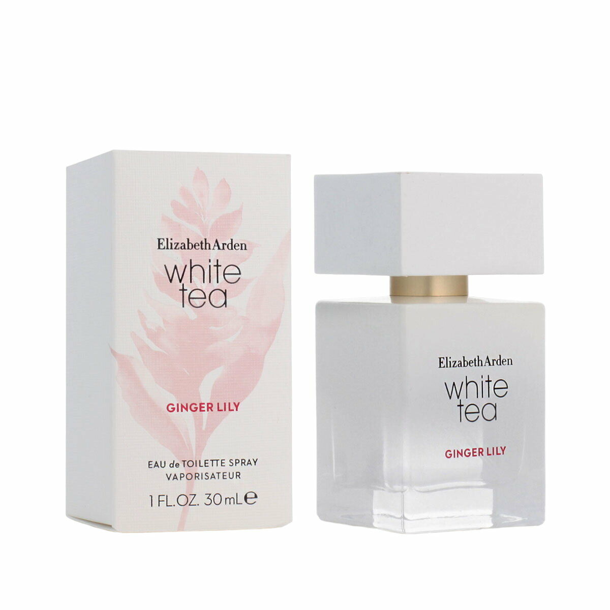 Parfym Damer Elizabeth Arden White Tea Ginger Lily EDT EDT 30 ml