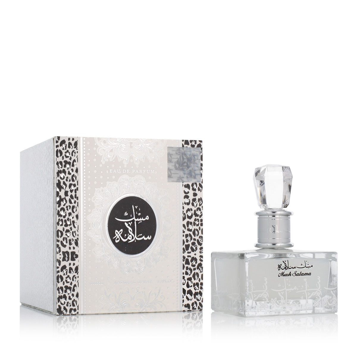 Parfym Unisex Lattafa EDP Musk Salama 100 ml