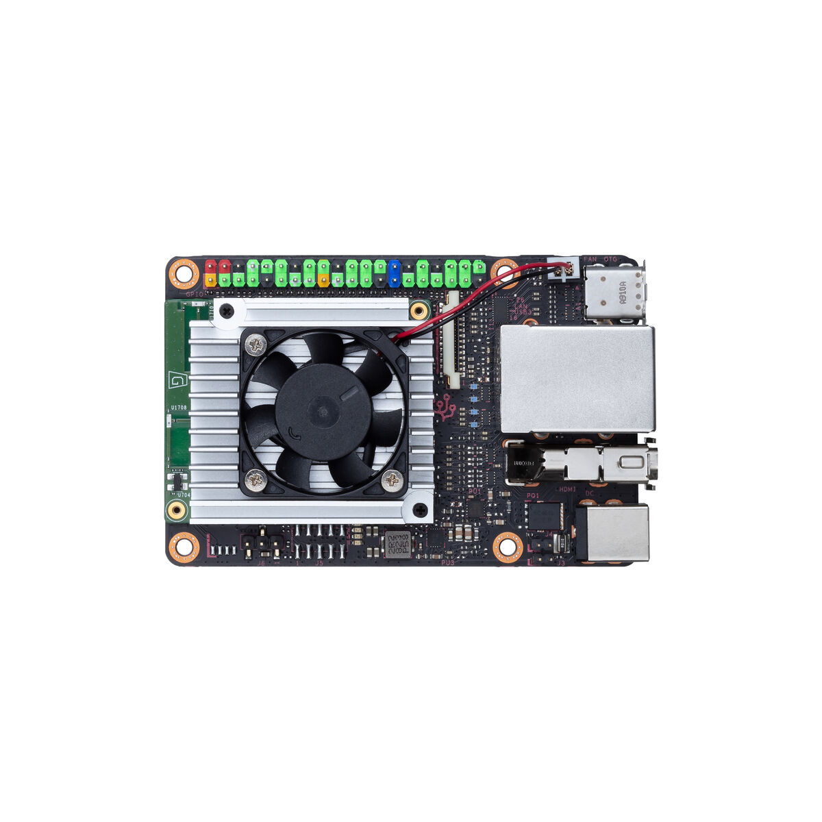 Moderkort Asus - 3