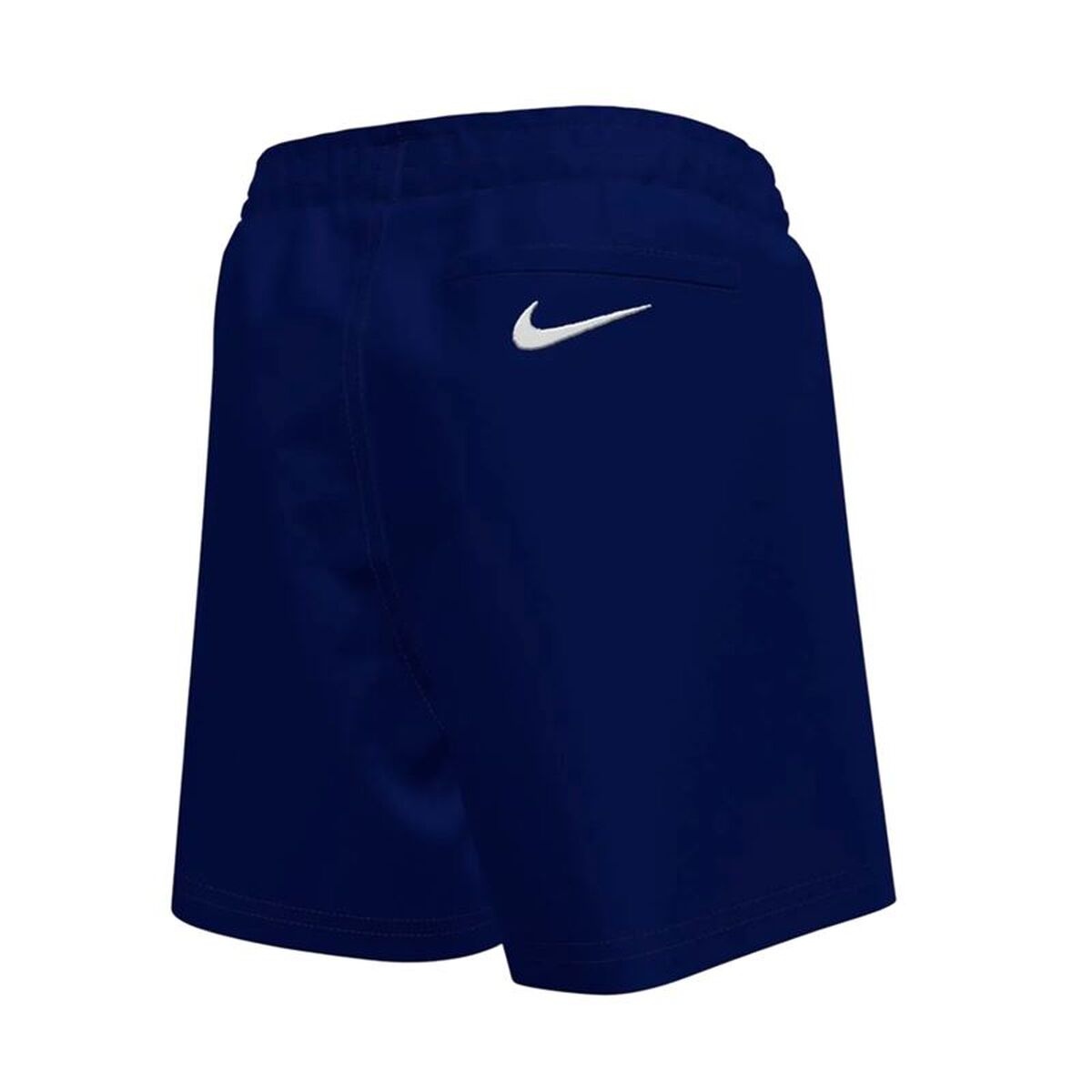Baddräkt Barn Nike Mörkblå - 2