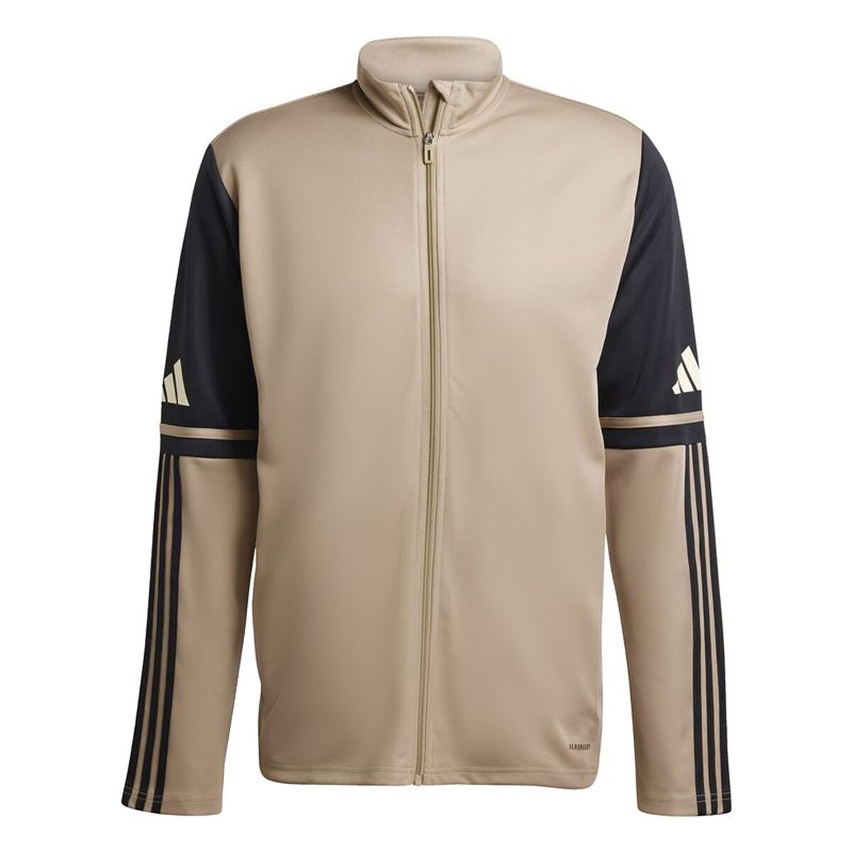 Träningsjacka Herr Adidas Squadra25 Beige