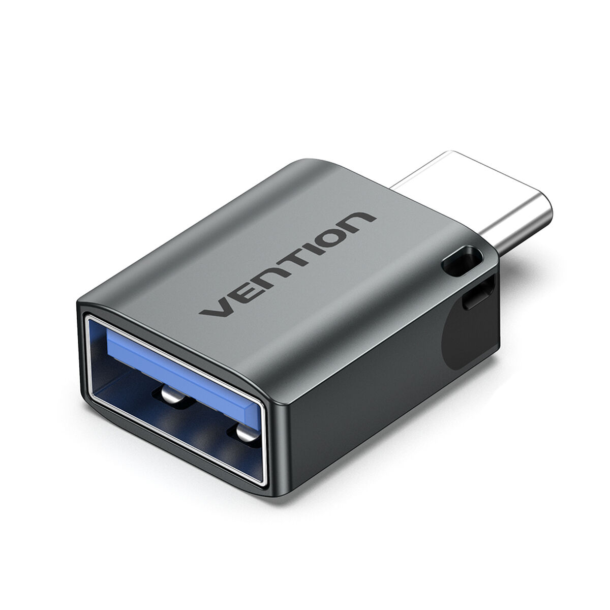 Adapter USB till USB-C Vention CDQH0 - 3