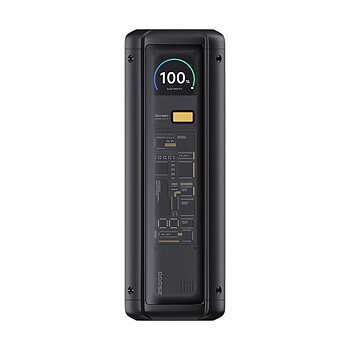 Powerbank Xiaomi P03MI Svart 25000 mAh