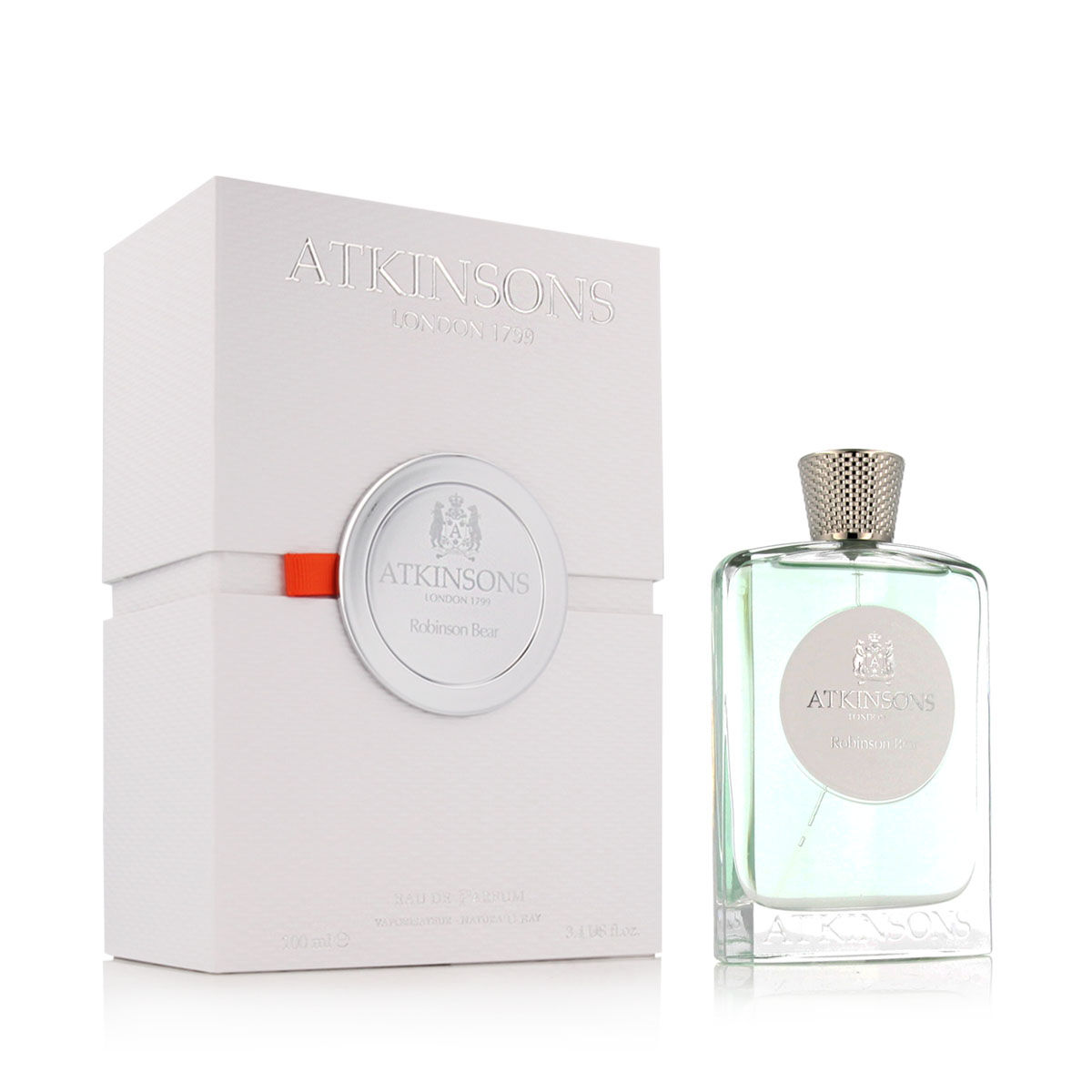Parfym Unisex Atkinsons EDP Robinson Bear 100 ml