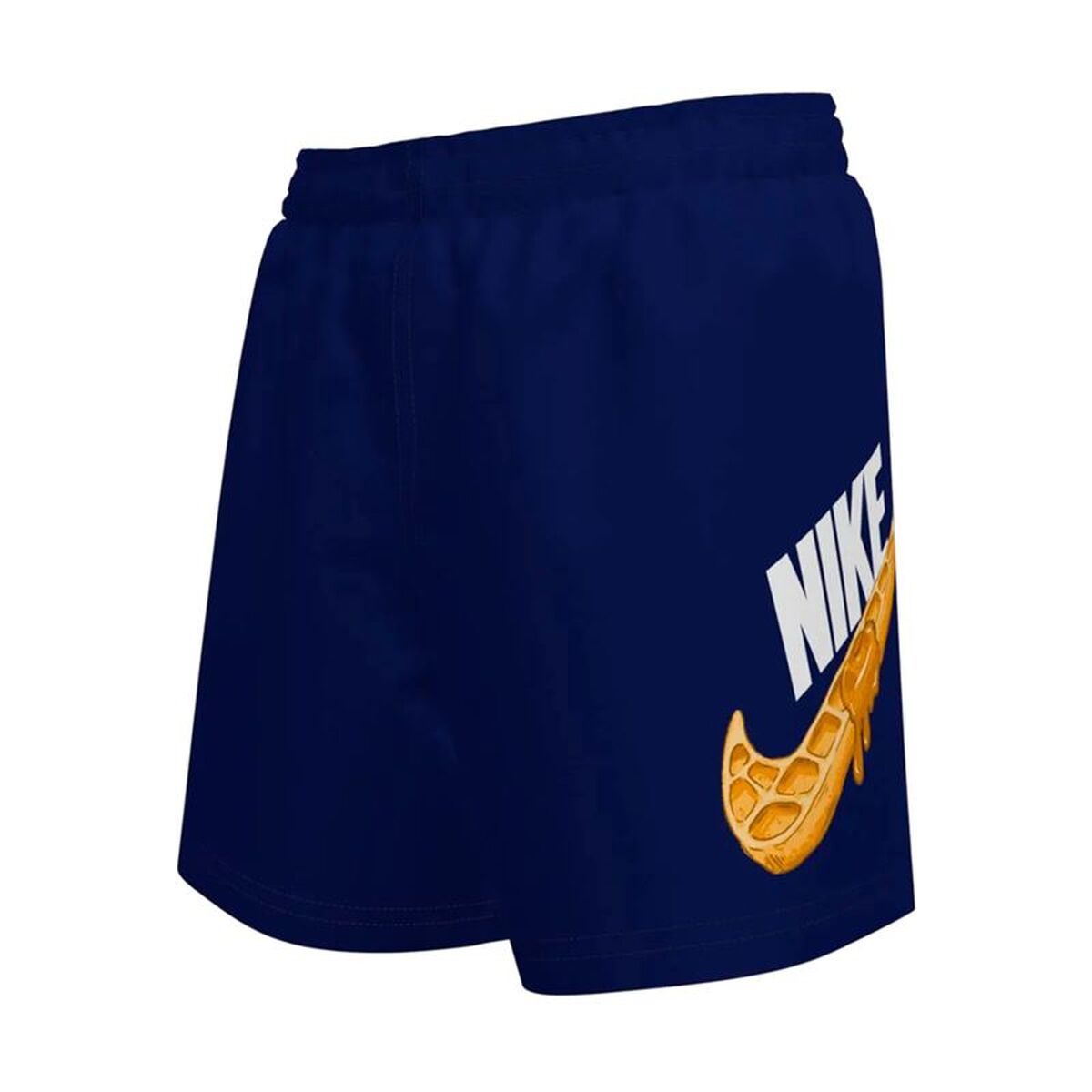 Baddräkt Barn Nike Mörkblå