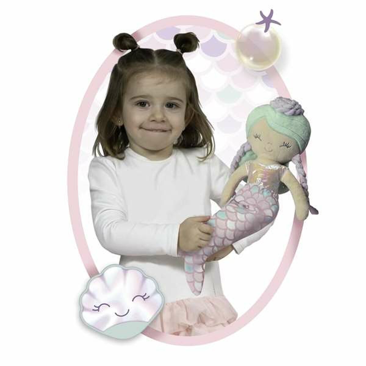 Trasdocka Decuevas Ocean Fantasy 36 cm - 3