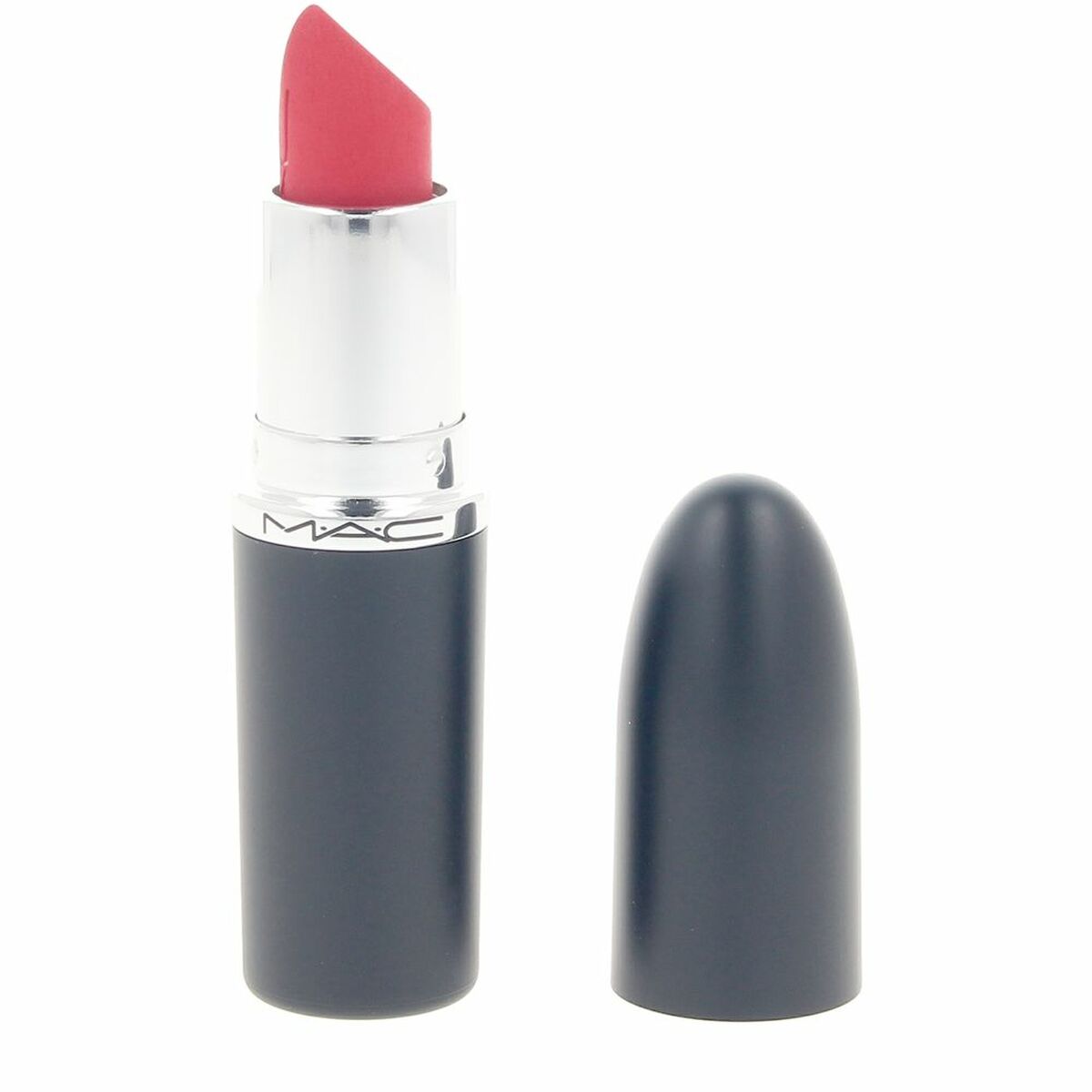 Läppstift Mac MACXIMAL Ruby Woo 3,5 g