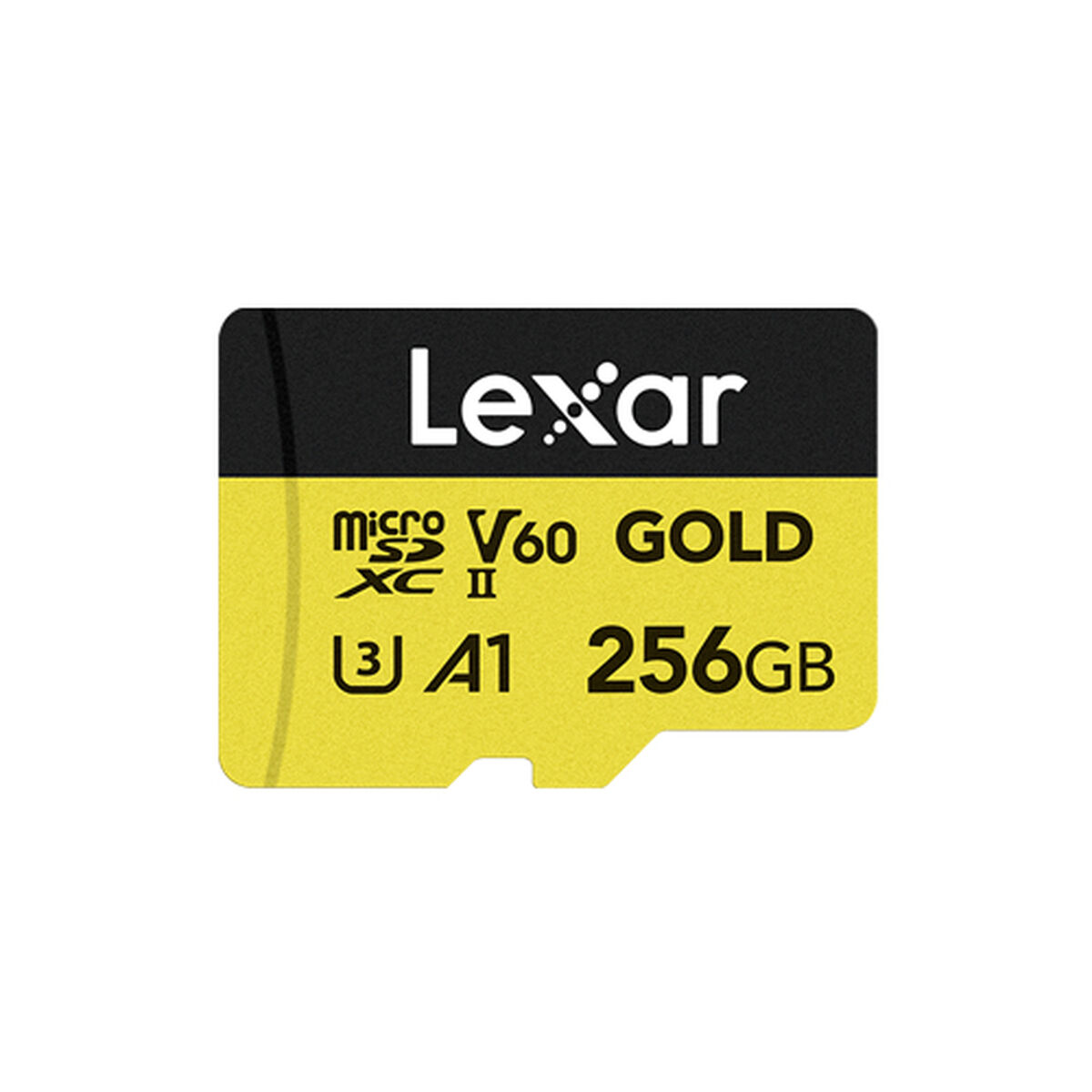 SD Minneskort Lexar LMSGOLD256G-BNNNG 256 GB