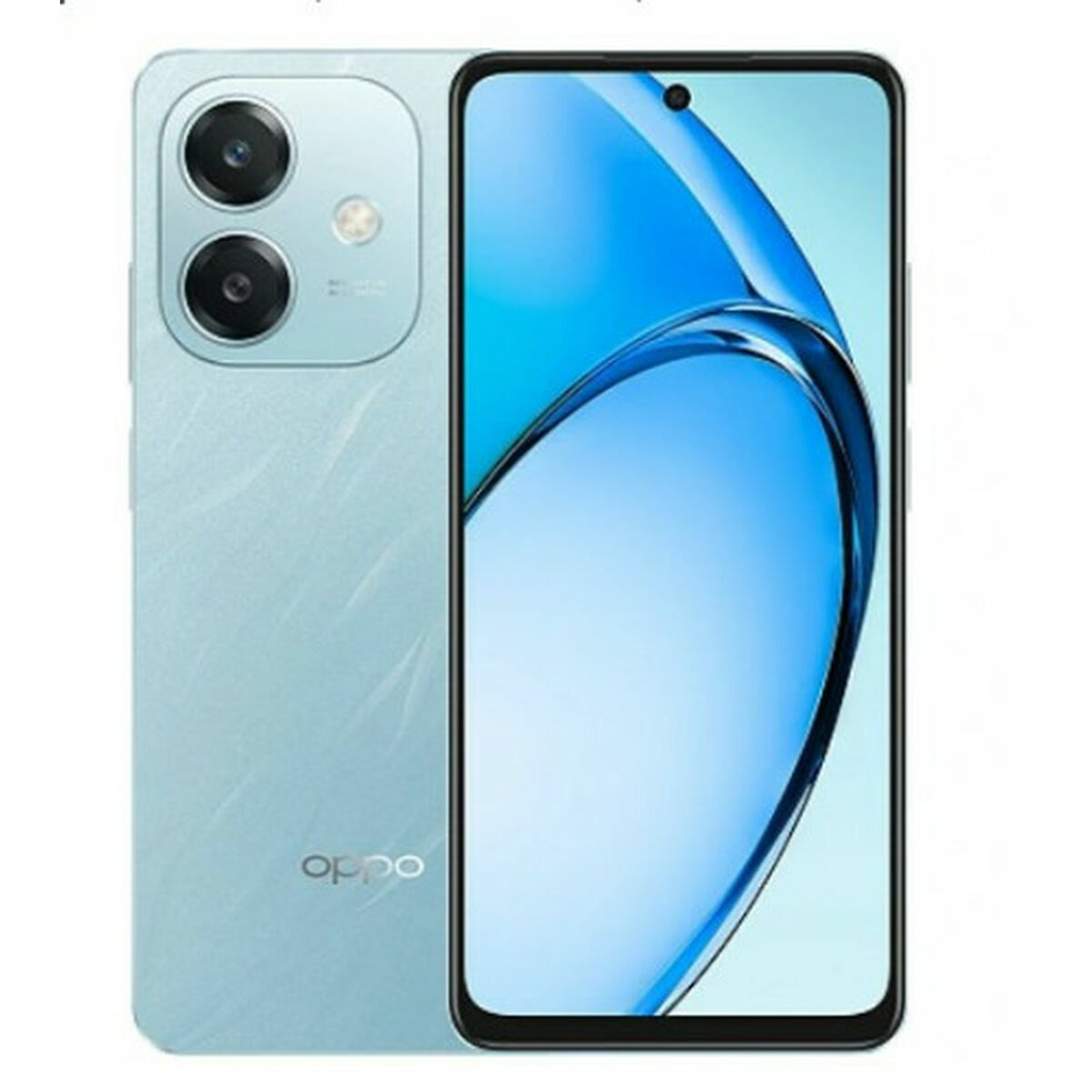 Smartphone Oppo CPH2631 6,67" Octa Core 4 GB RAM 128 GB Blå