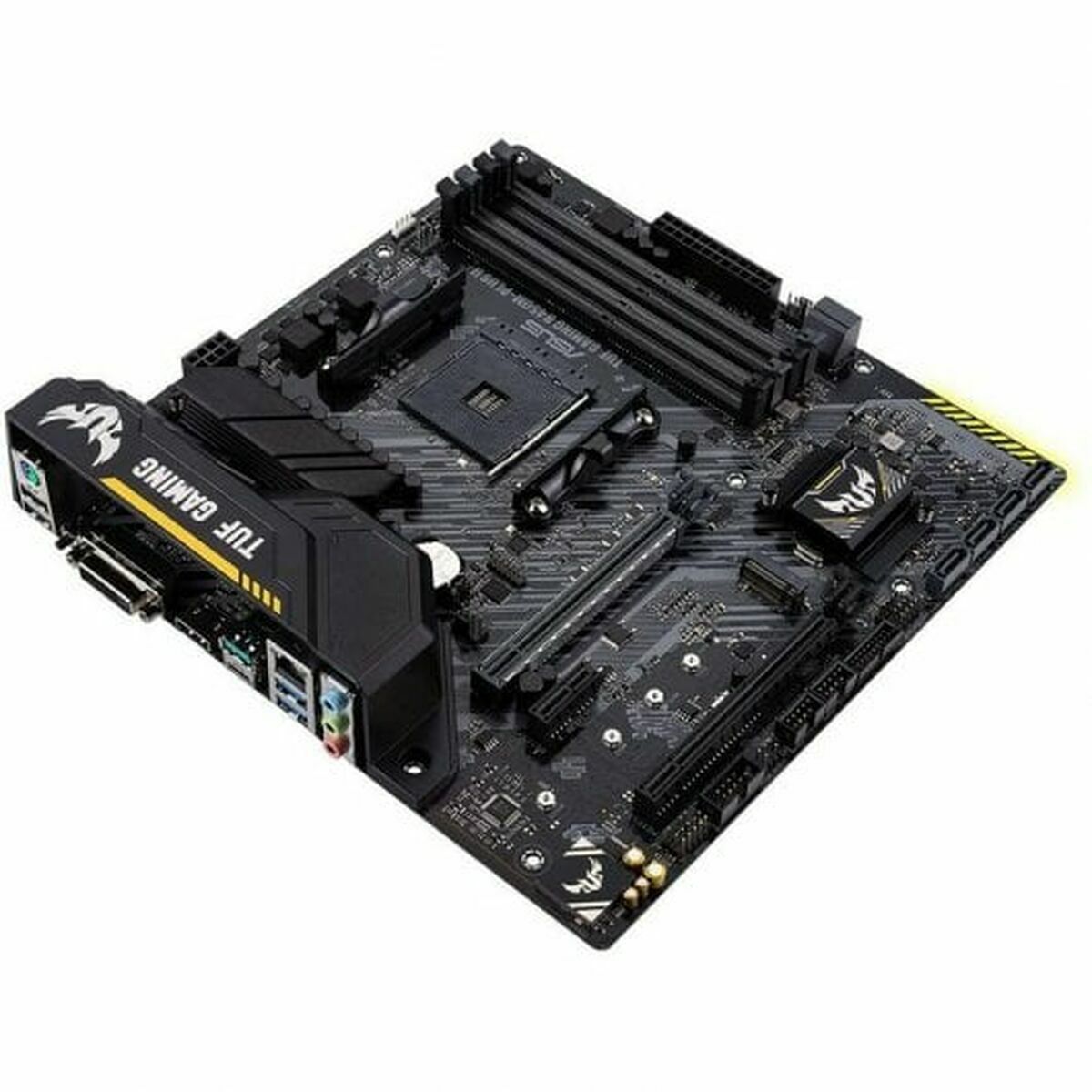 Moderkort Asus TUF Gaming B450M-Plus II AMD B450 AMD AMD AM4 - 3