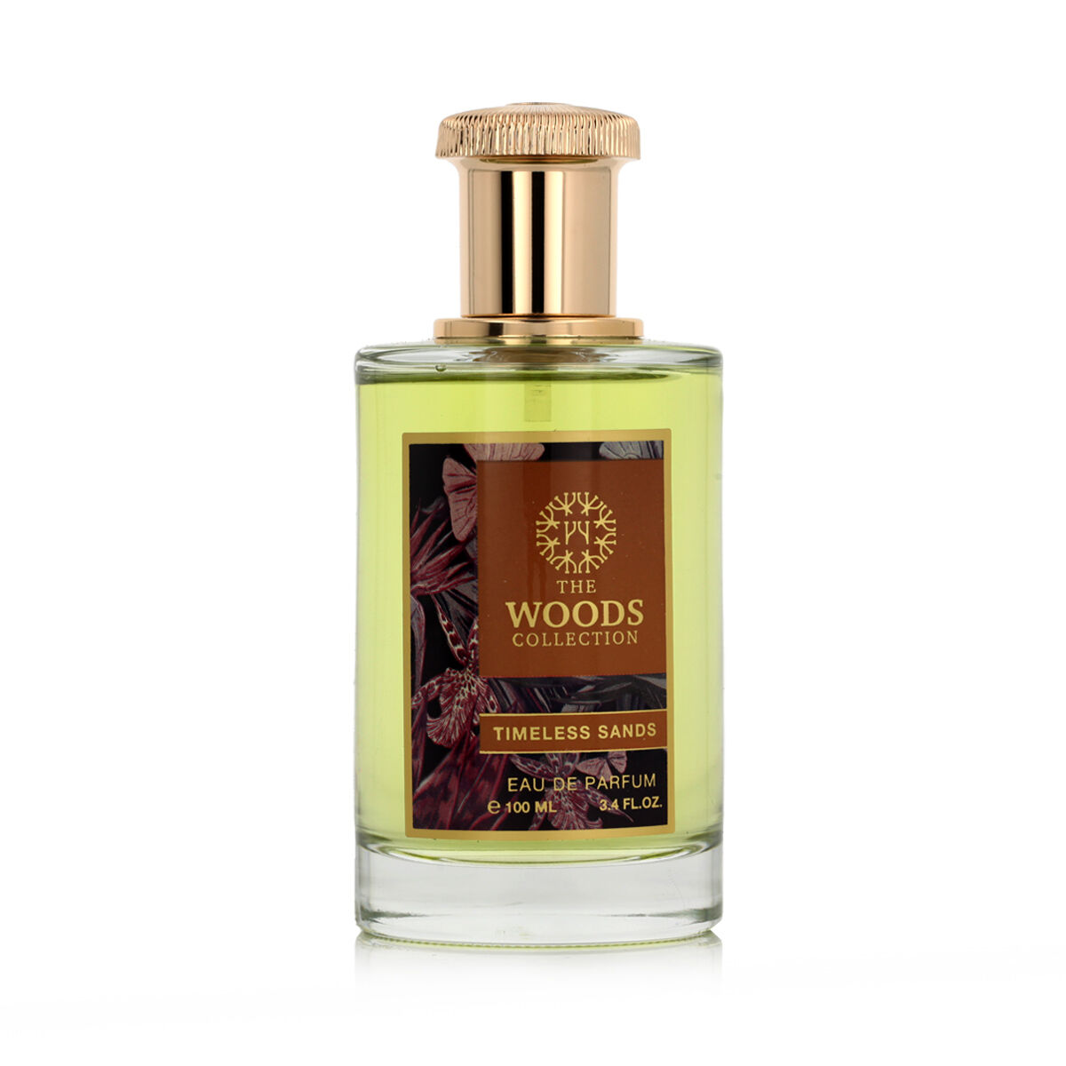 Parfym Unisex The Woods Collection EDP Timeless Sands 100 ml - 2