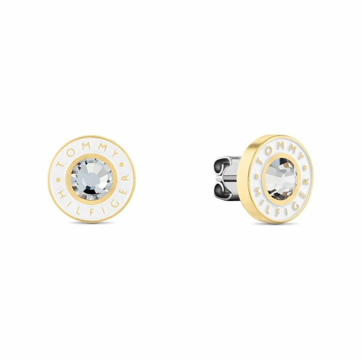 Dam örhängen Tommy Hilfiger 2780809 Rostfritt stål 10 mm